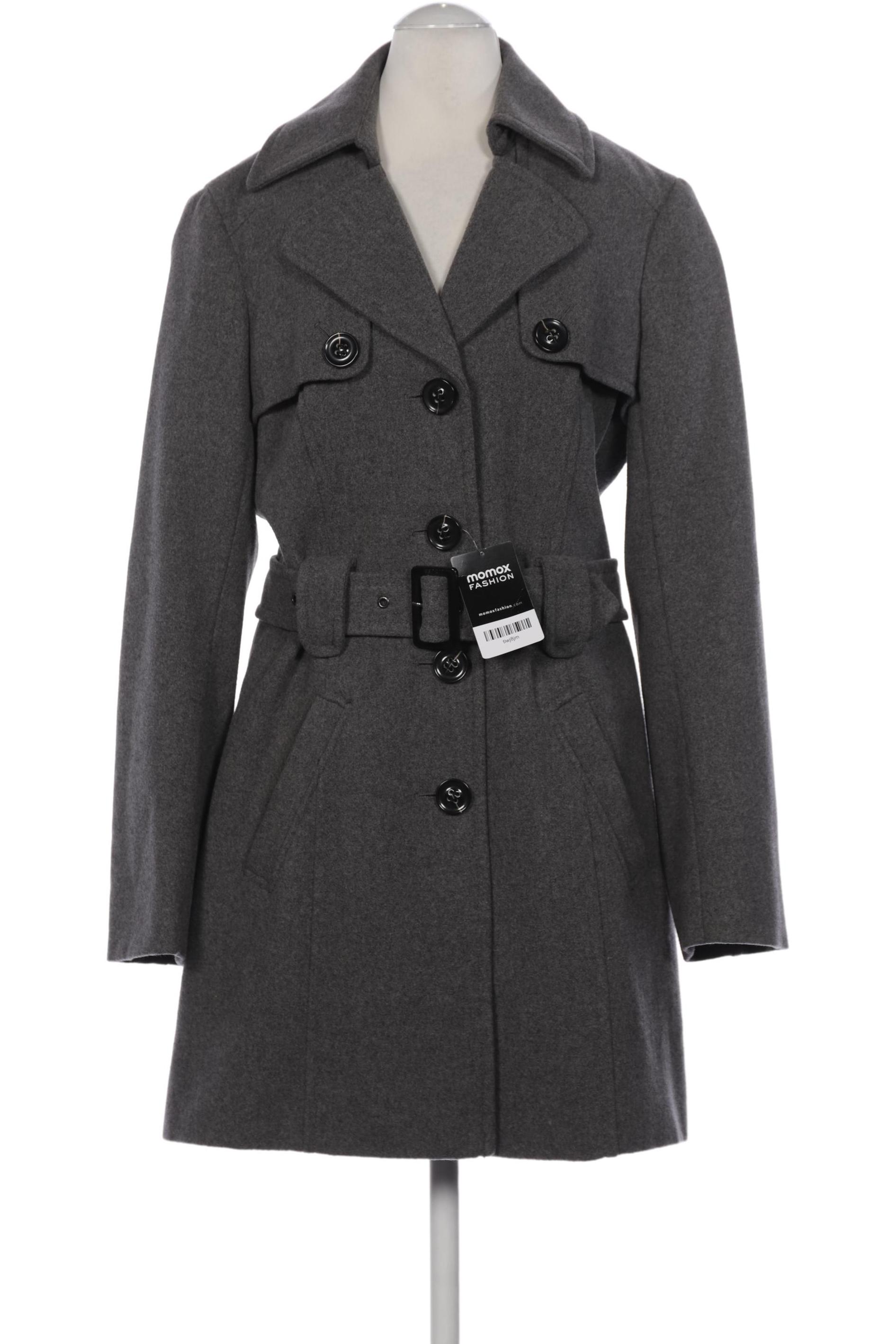 

Esprit Damen Mantel, grau, Gr. 38