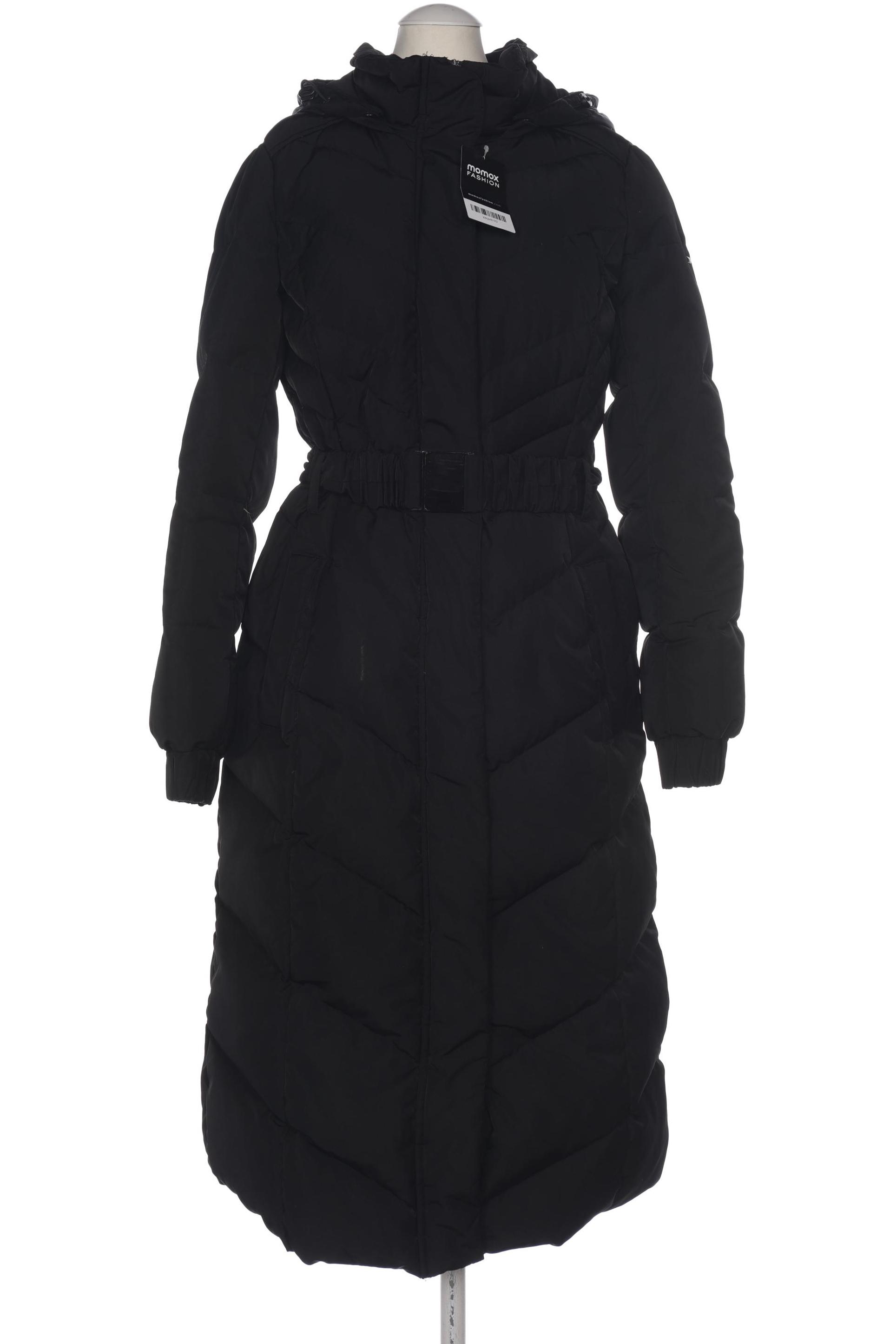 

Esprit Damen Mantel, schwarz, Gr. 34