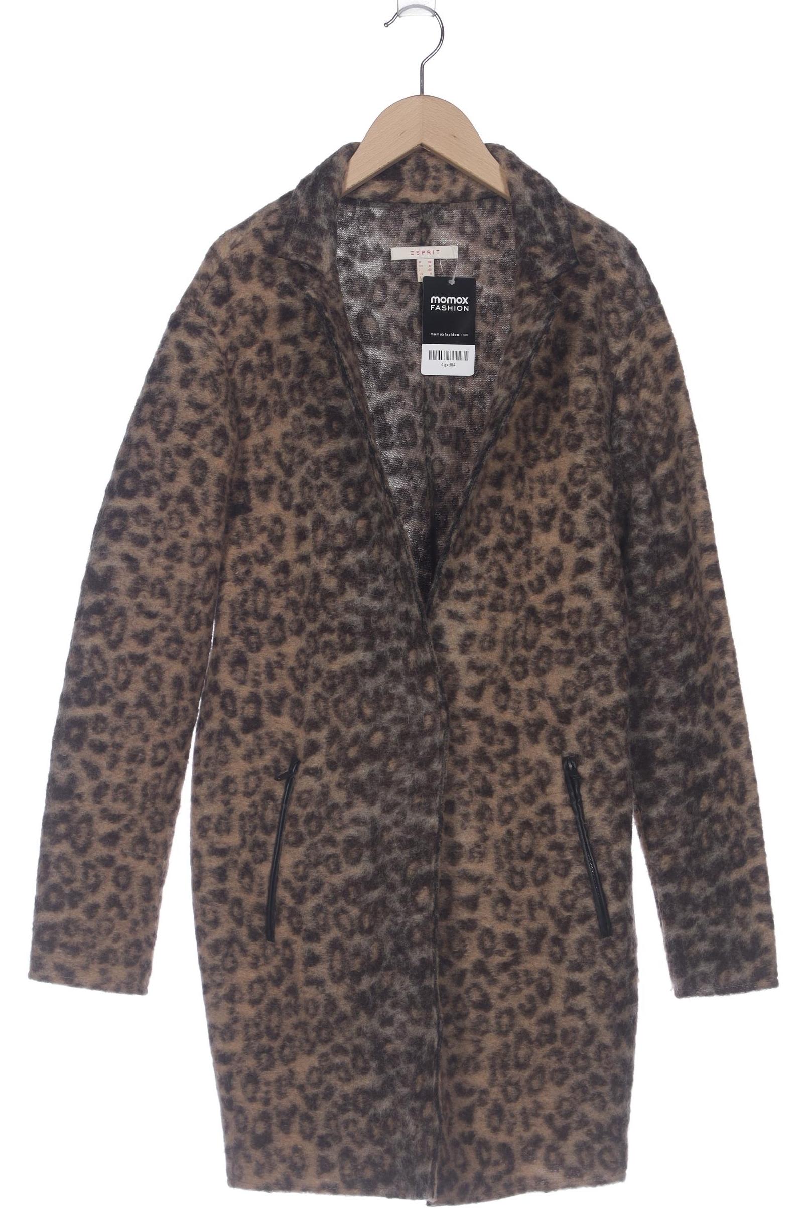 

Esprit Damen Mantel, beige, Gr. 38