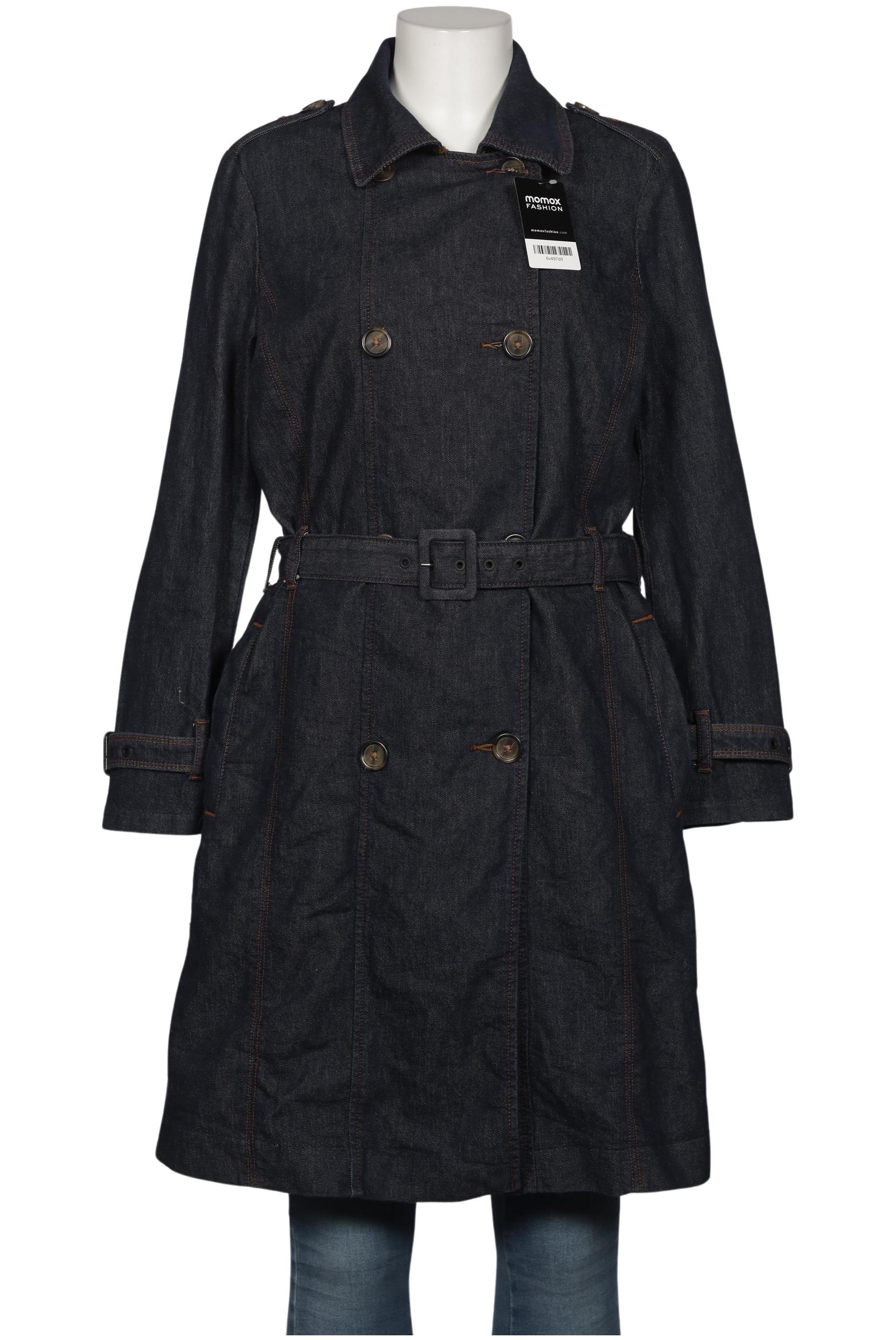 

Esprit Damen Mantel, marineblau, Gr. 42