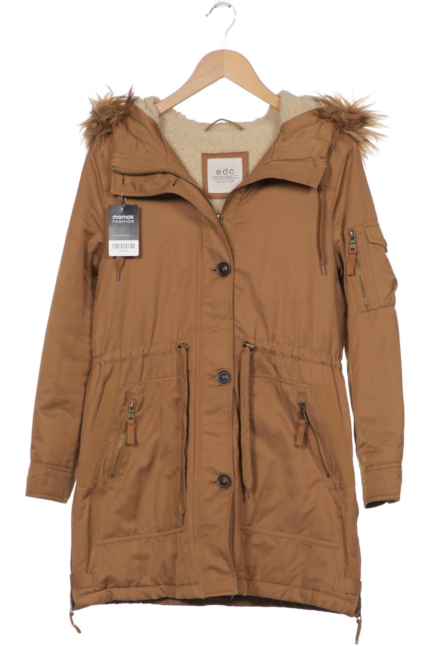 

Esprit Damen Mantel, beige