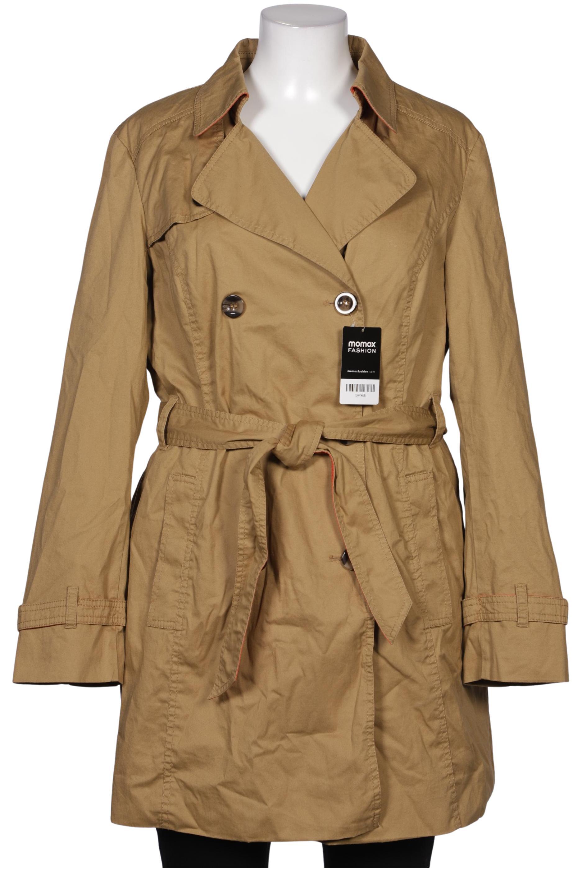 

Esprit Damen Mantel, beige, Gr. 44