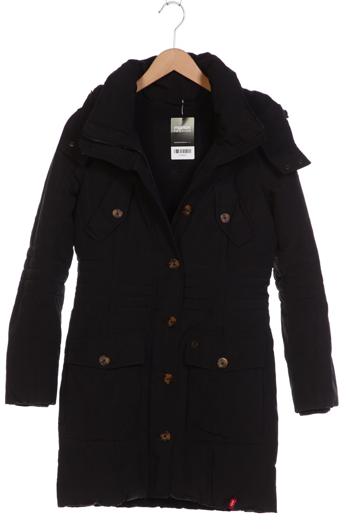 

Esprit Damen Mantel, schwarz