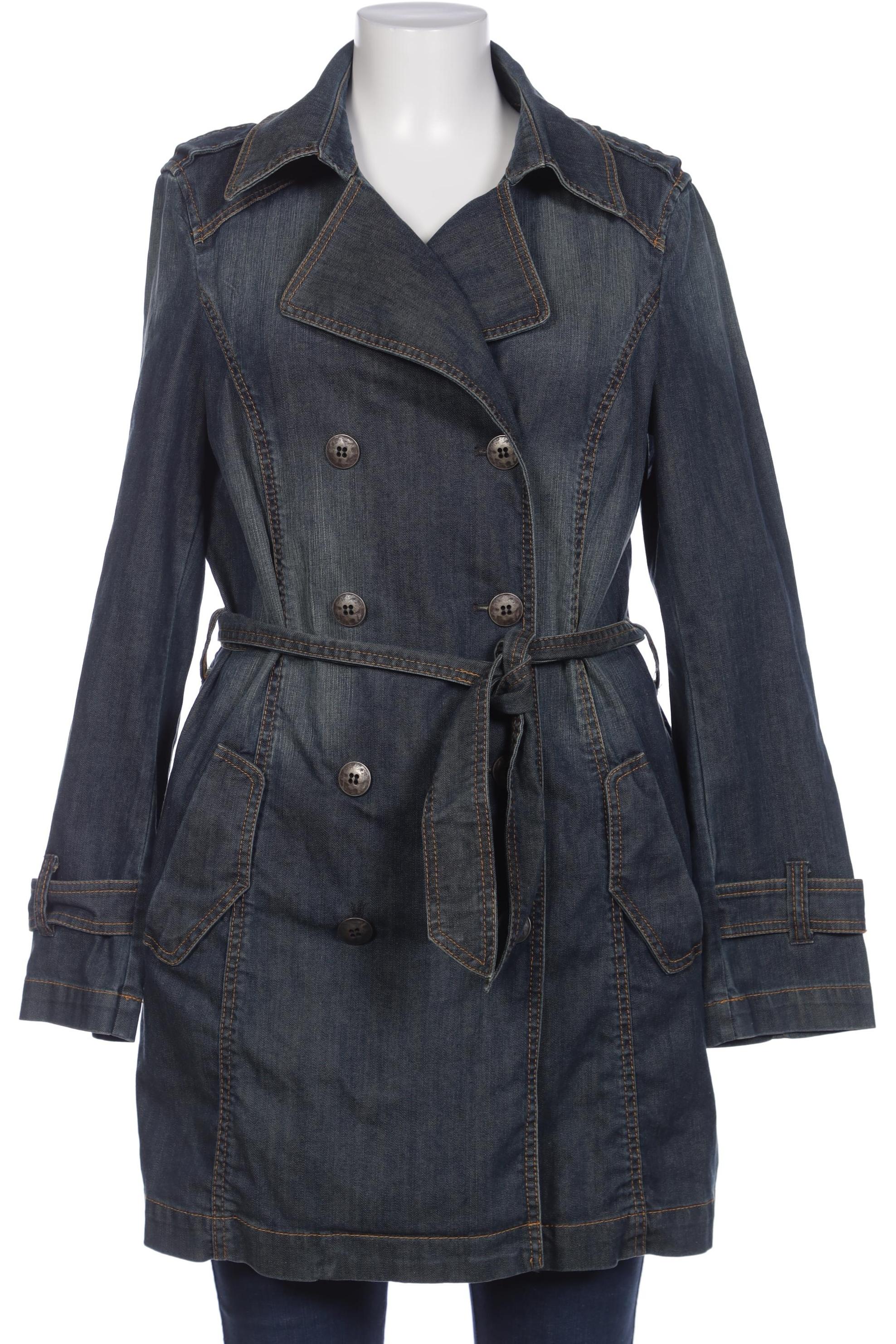 

Esprit Damen Mantel, marineblau, Gr. 42