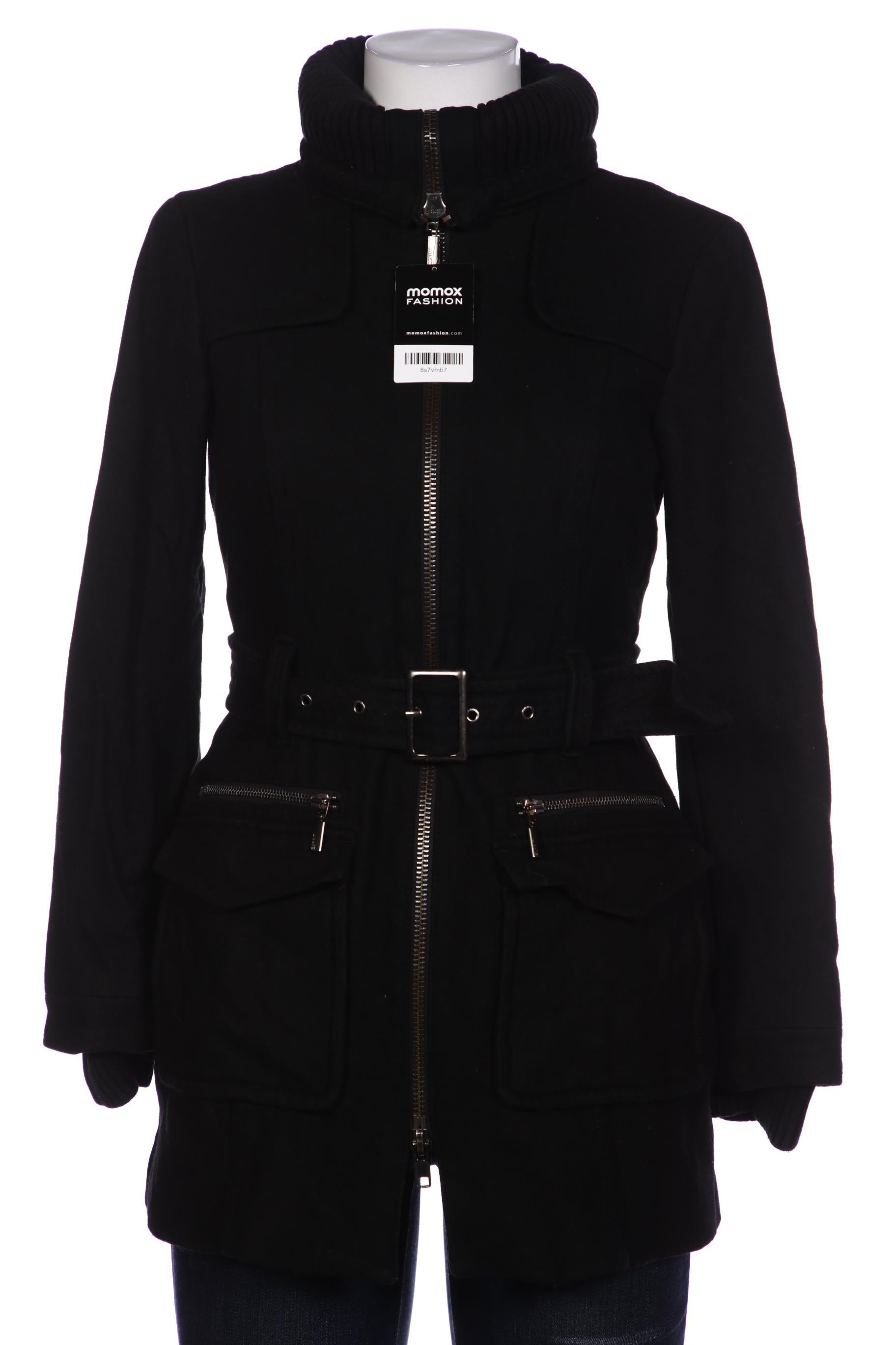 

Esprit Damen Mantel, schwarz, Gr. 36