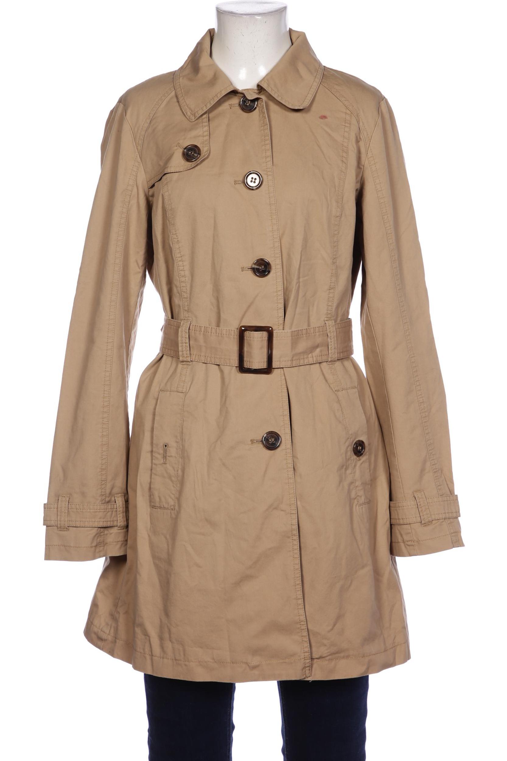 

Esprit Damen Mantel, beige, Gr. 38