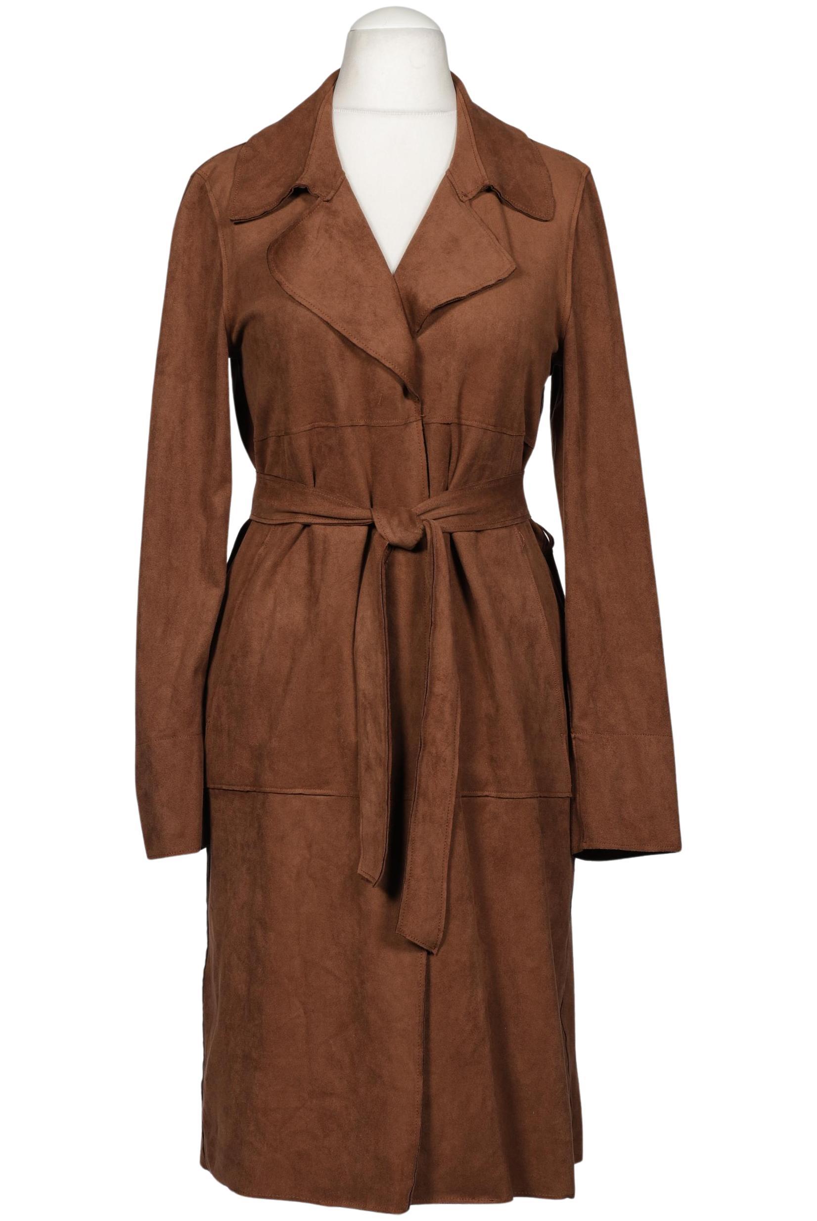 

Esprit Damen Mantel, braun, Gr. 36