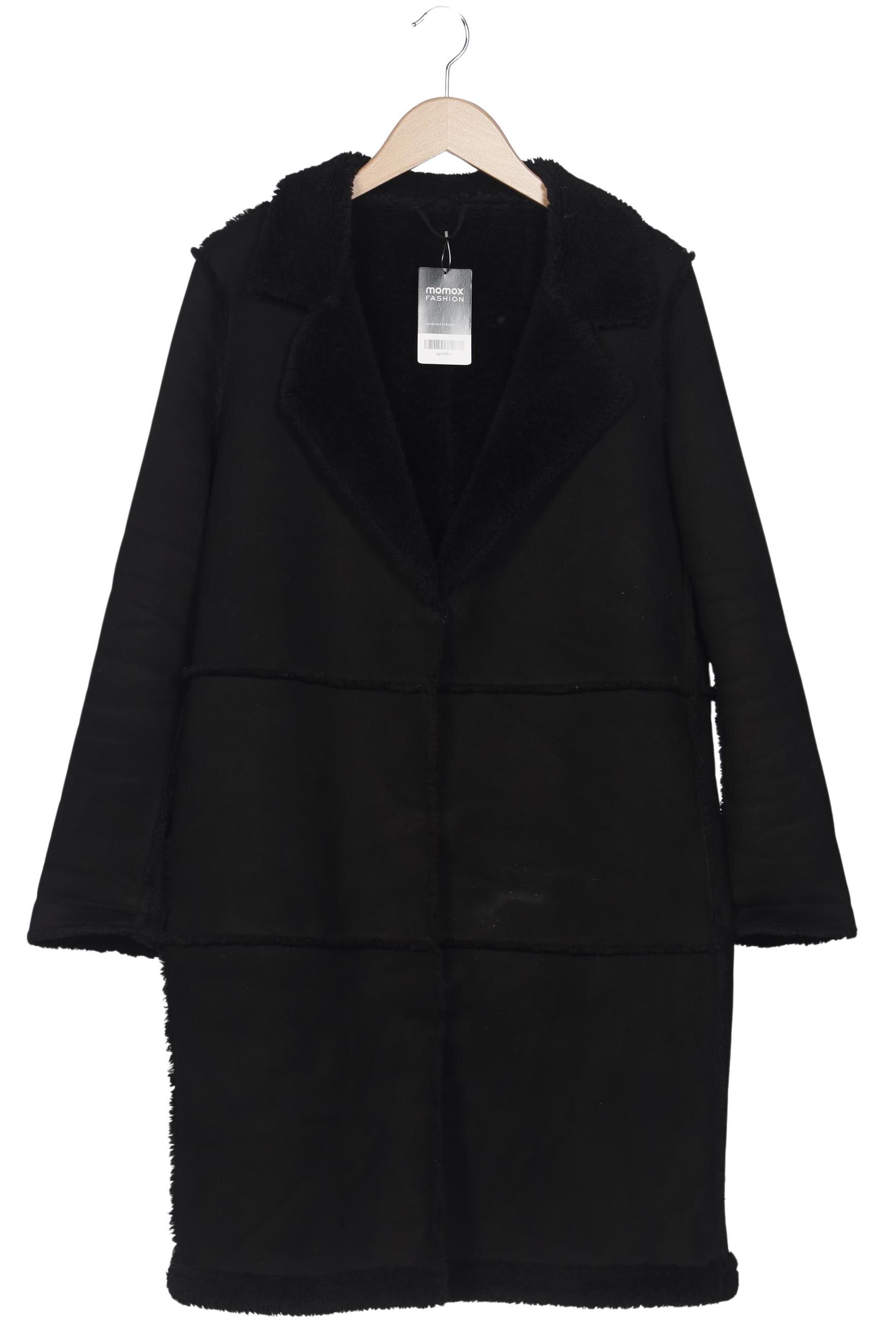 

Esprit Damen Mantel, schwarz, Gr. 42