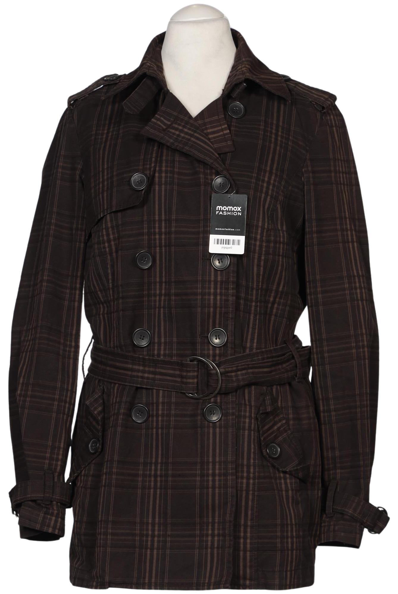 

Esprit Damen Mantel, braun, Gr. 44