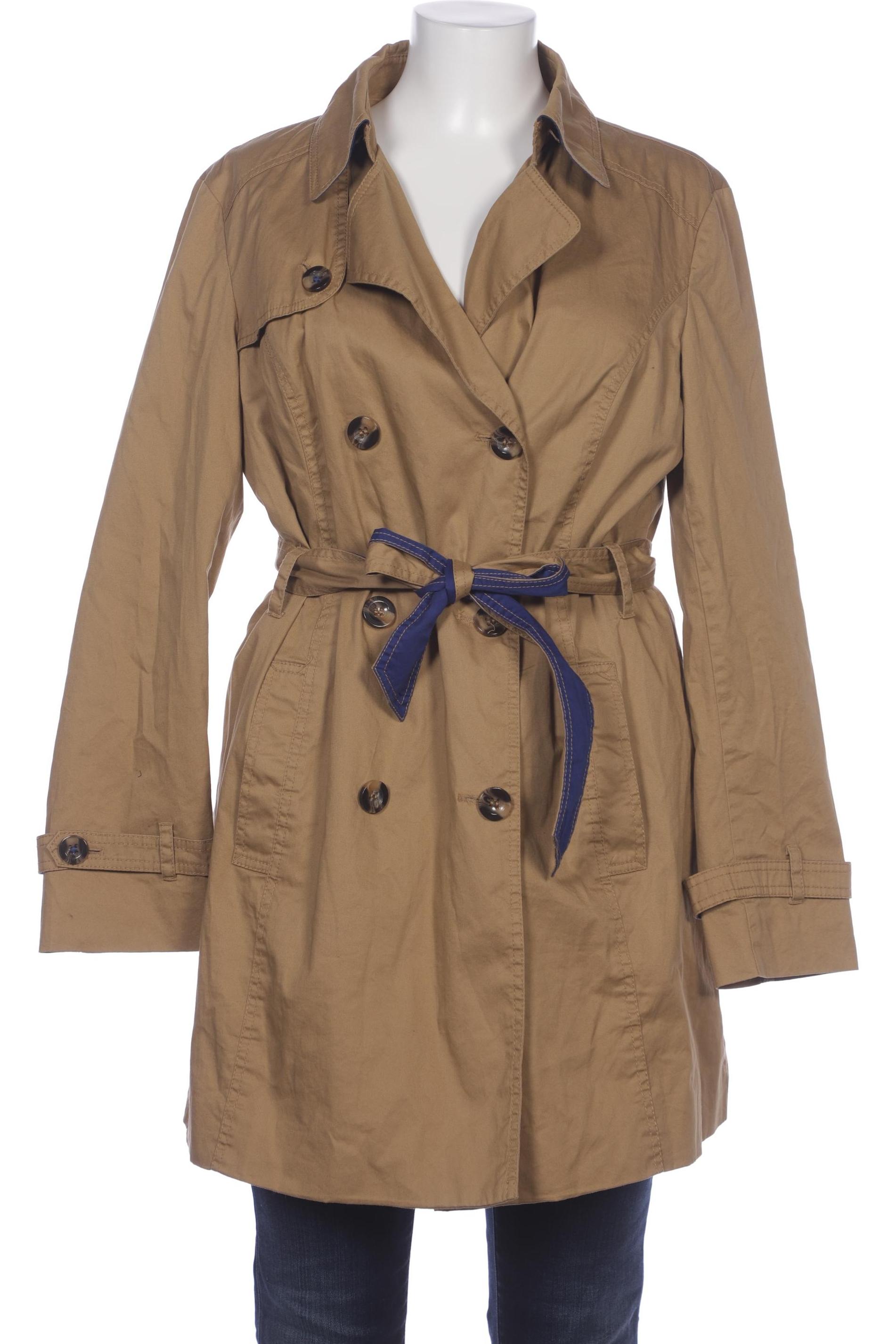 

Esprit Damen Mantel, beige, Gr. 44