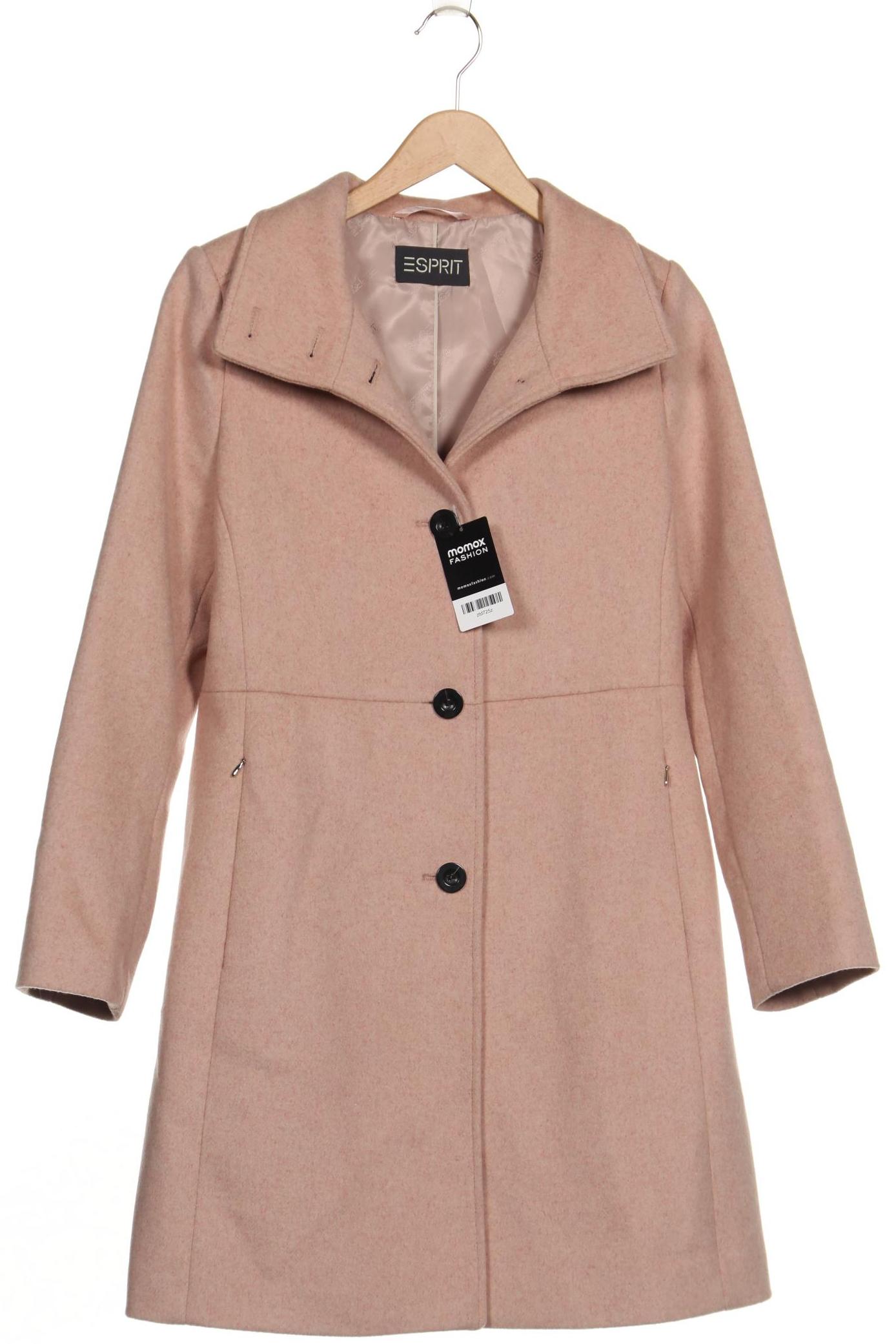 

Esprit Damen Mantel, pink, Gr. 38