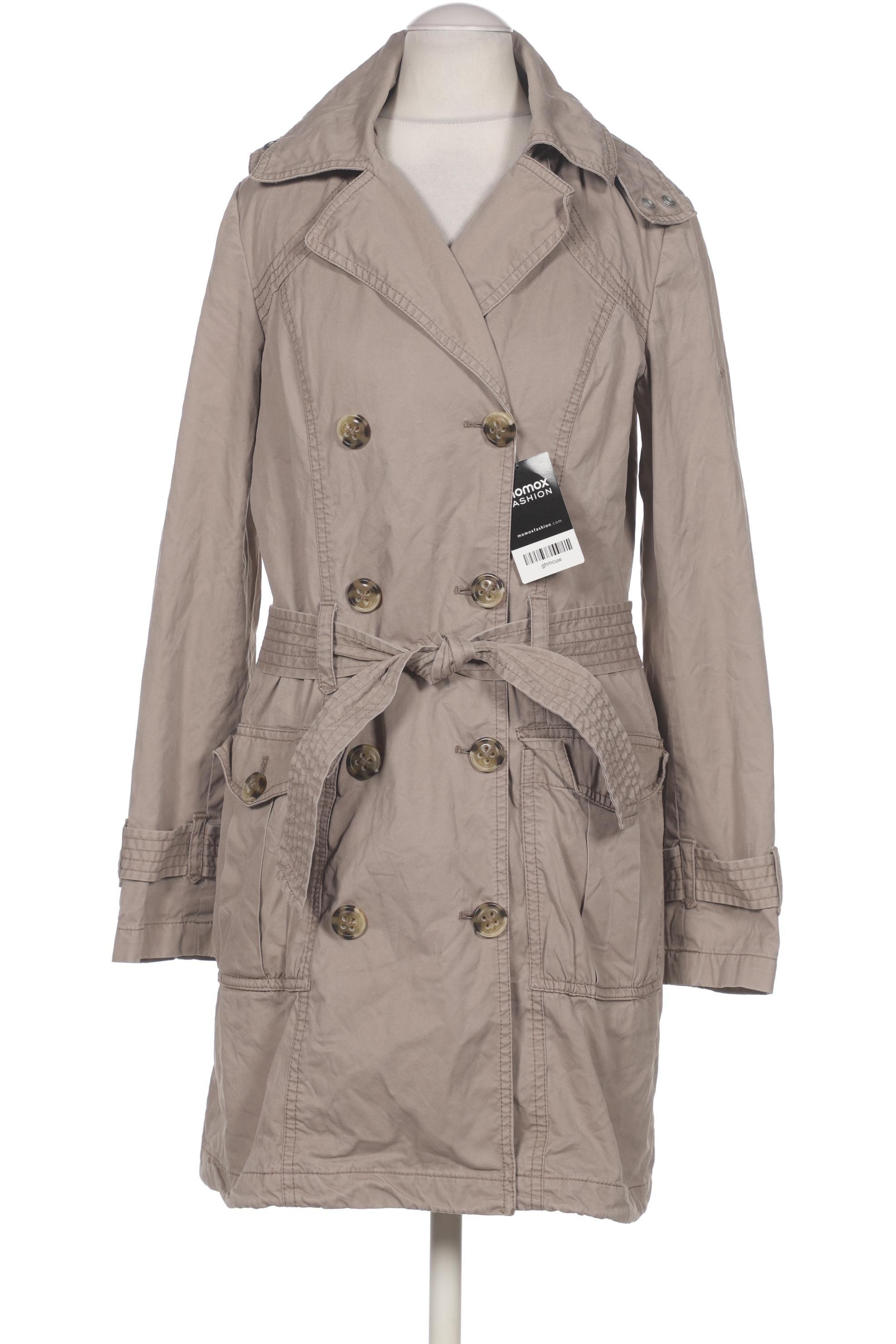 

Esprit Damen Mantel, beige, Gr. 34