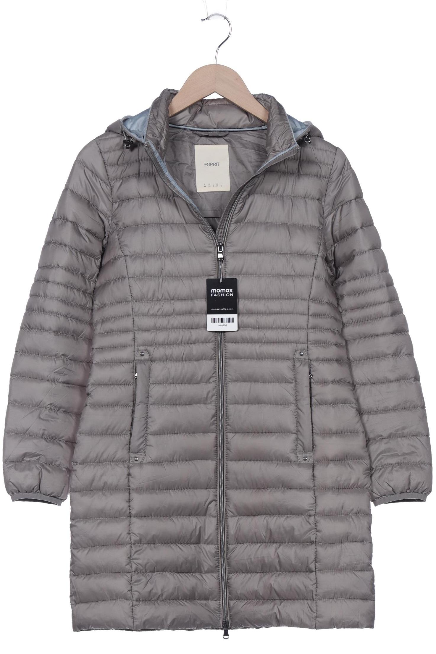 

Esprit Damen Mantel, grau, Gr. 34