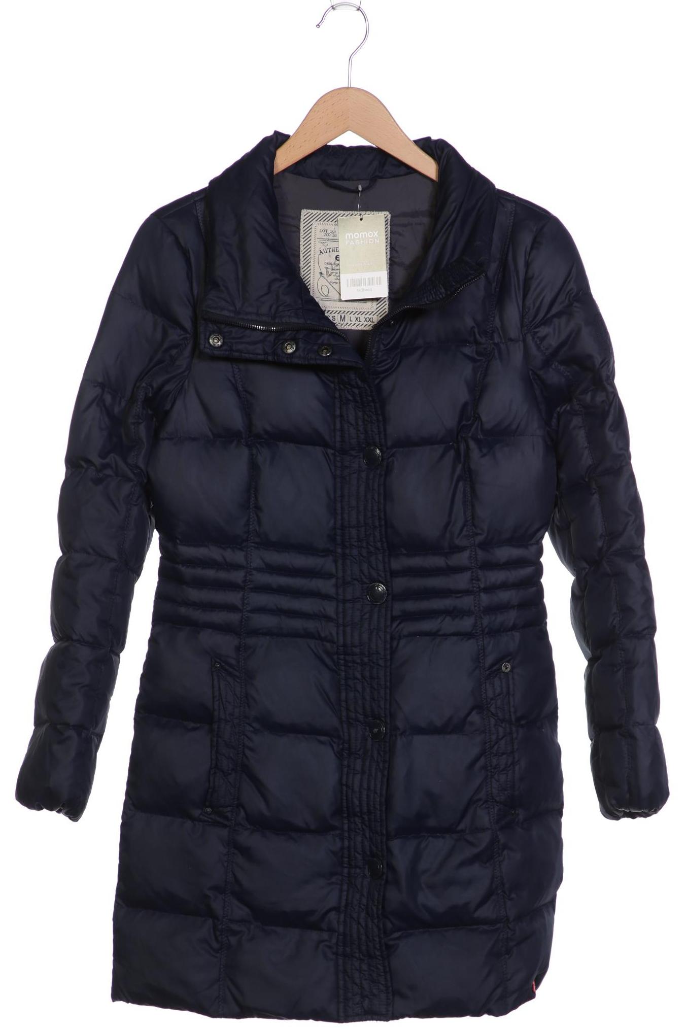 

Esprit Damen Mantel, marineblau, Gr. 38