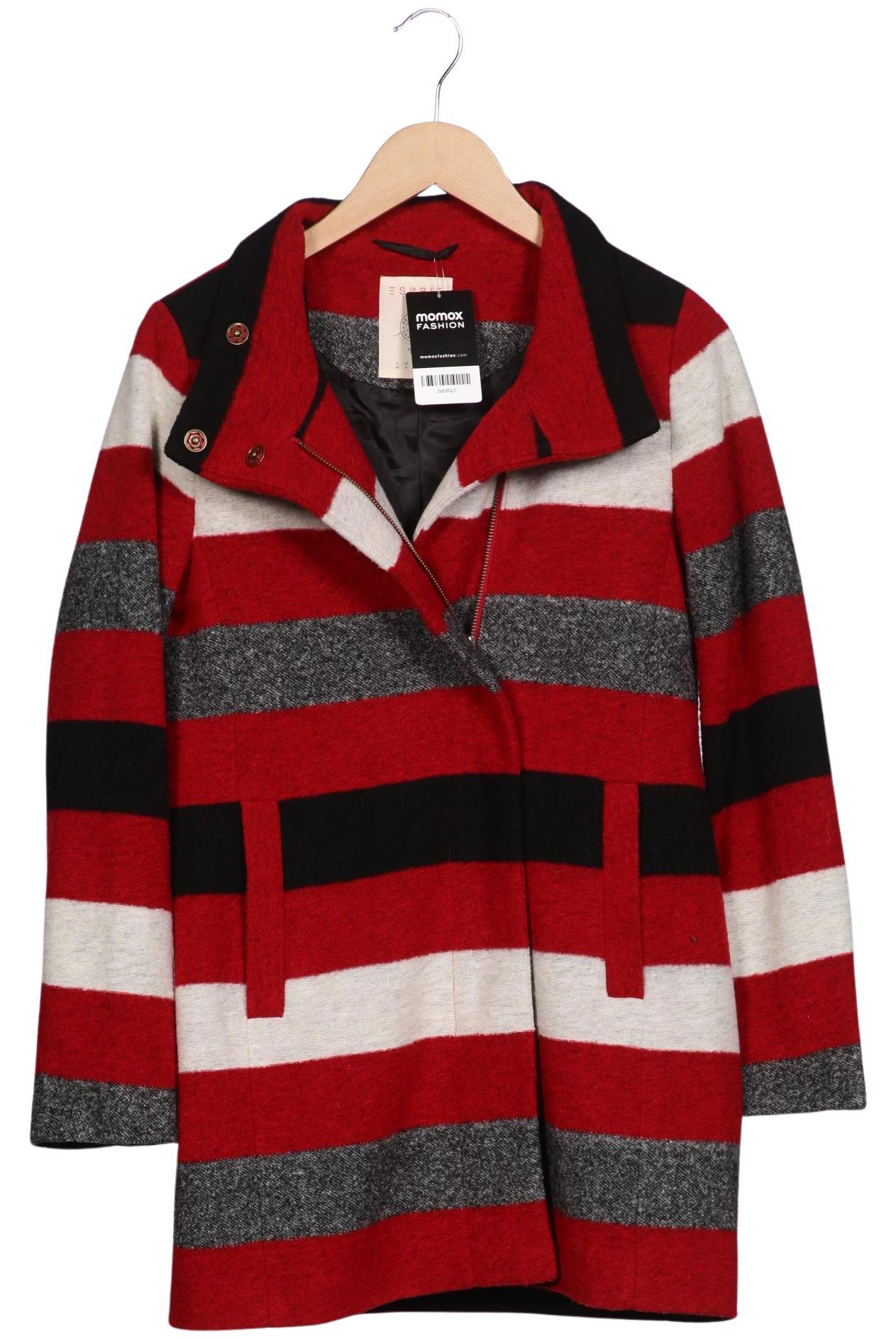 

Esprit Damen Mantel, mehrfarbig, Gr. 34