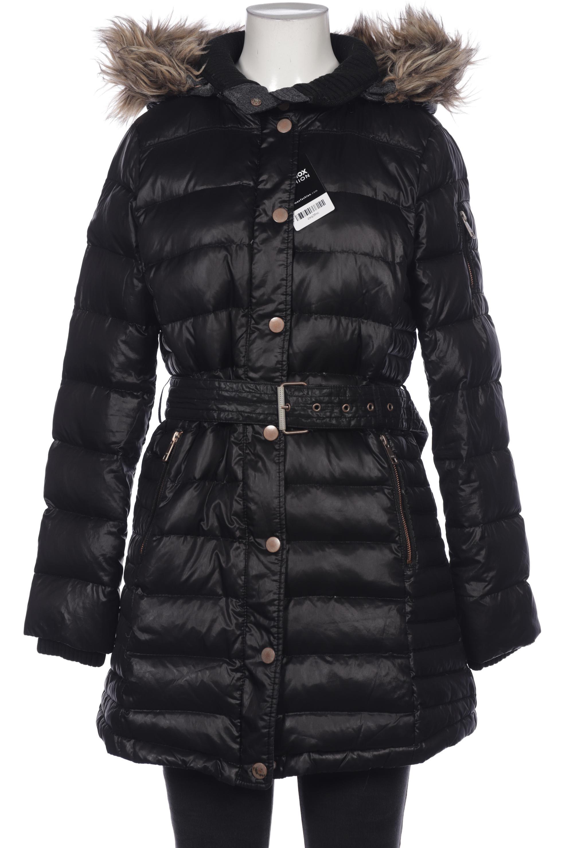 

Esprit Damen Mantel, schwarz, Gr. 38