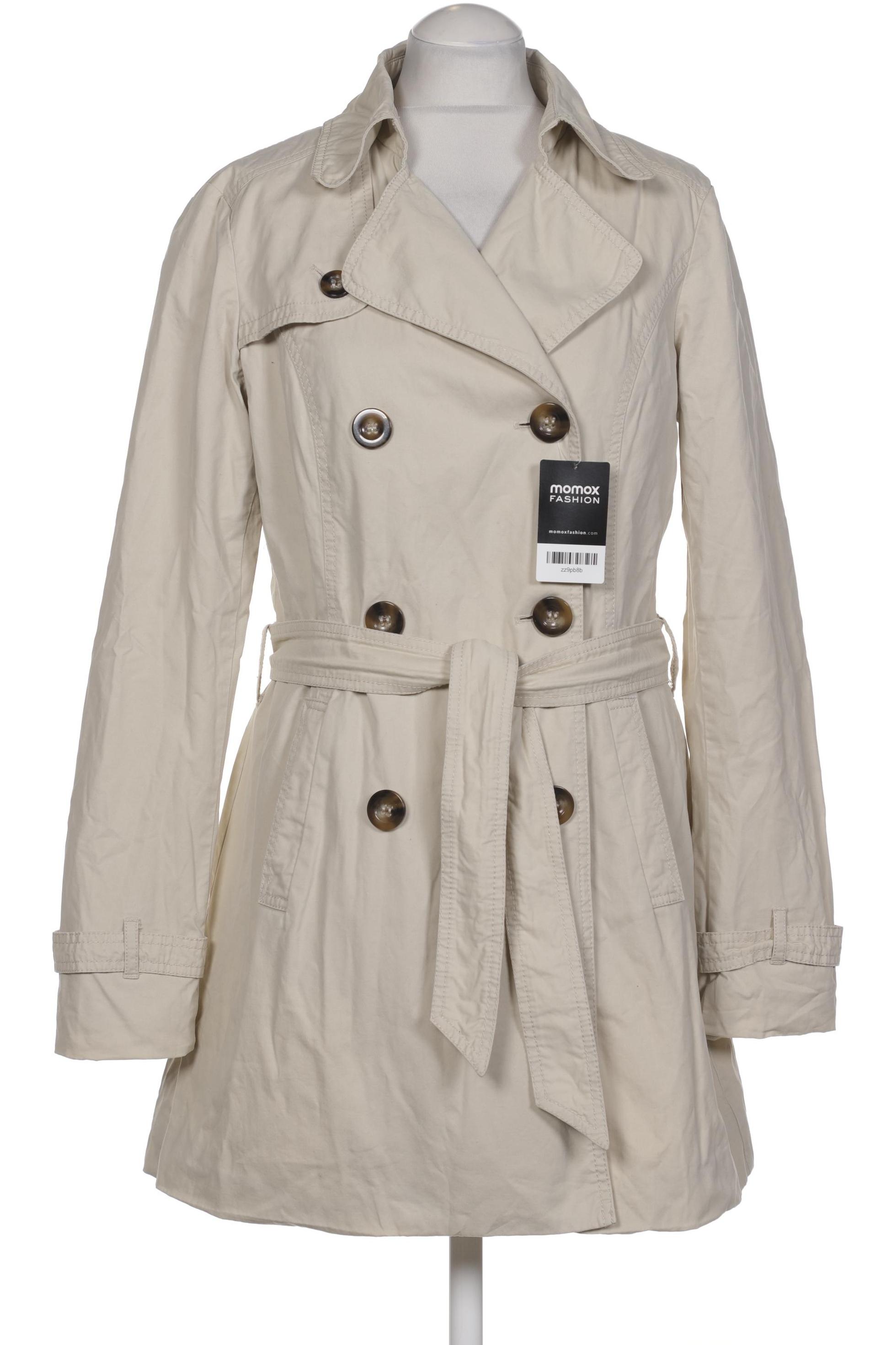

Esprit Damen Mantel, beige, Gr. 38