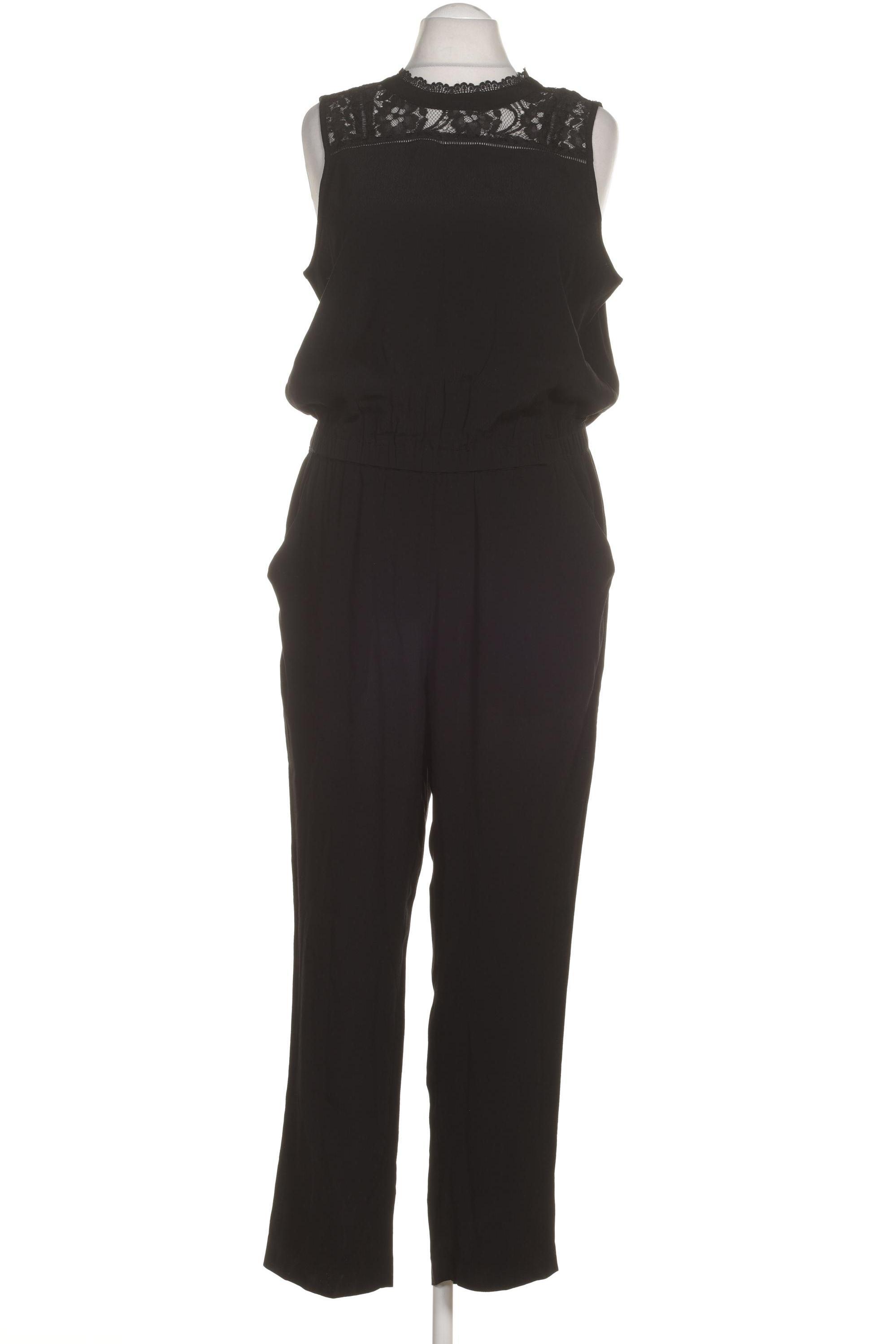 

Esprit Damen Jumpsuit/Overall, schwarz, Gr. 44
