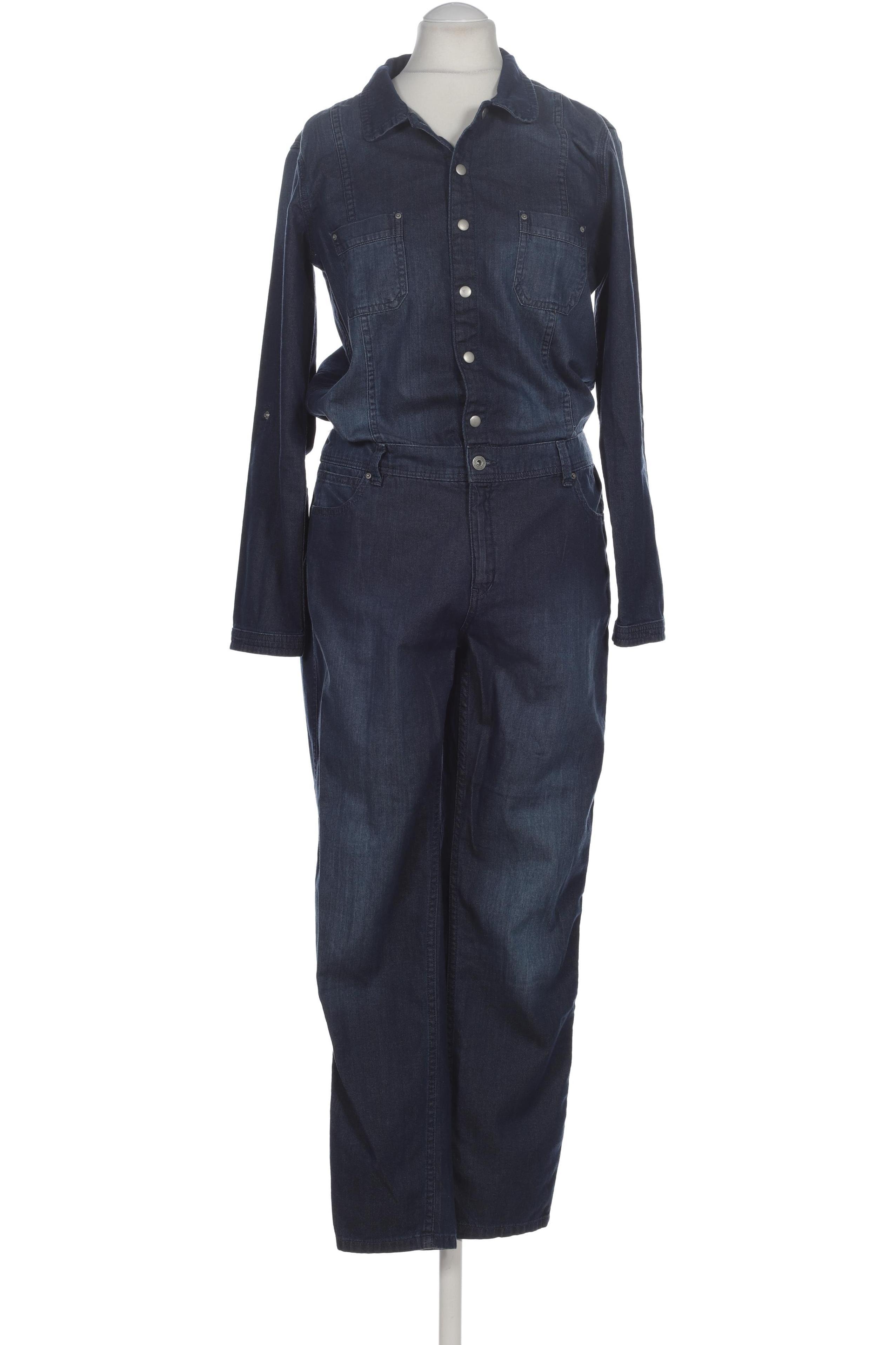 

Esprit Damen Jumpsuit/Overall, blau, Gr.