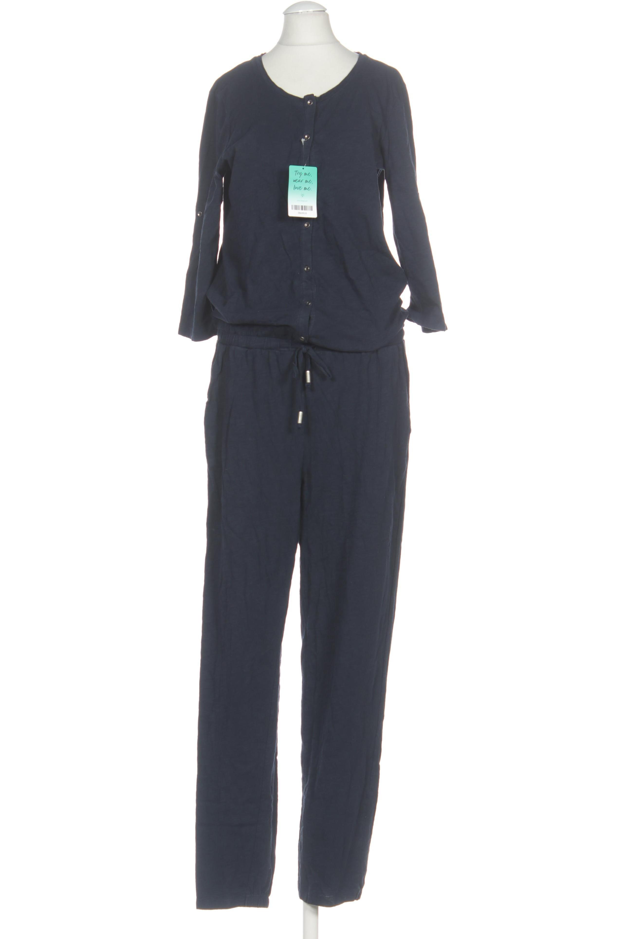 

Esprit Damen Jumpsuit/Overall, blau, Gr.