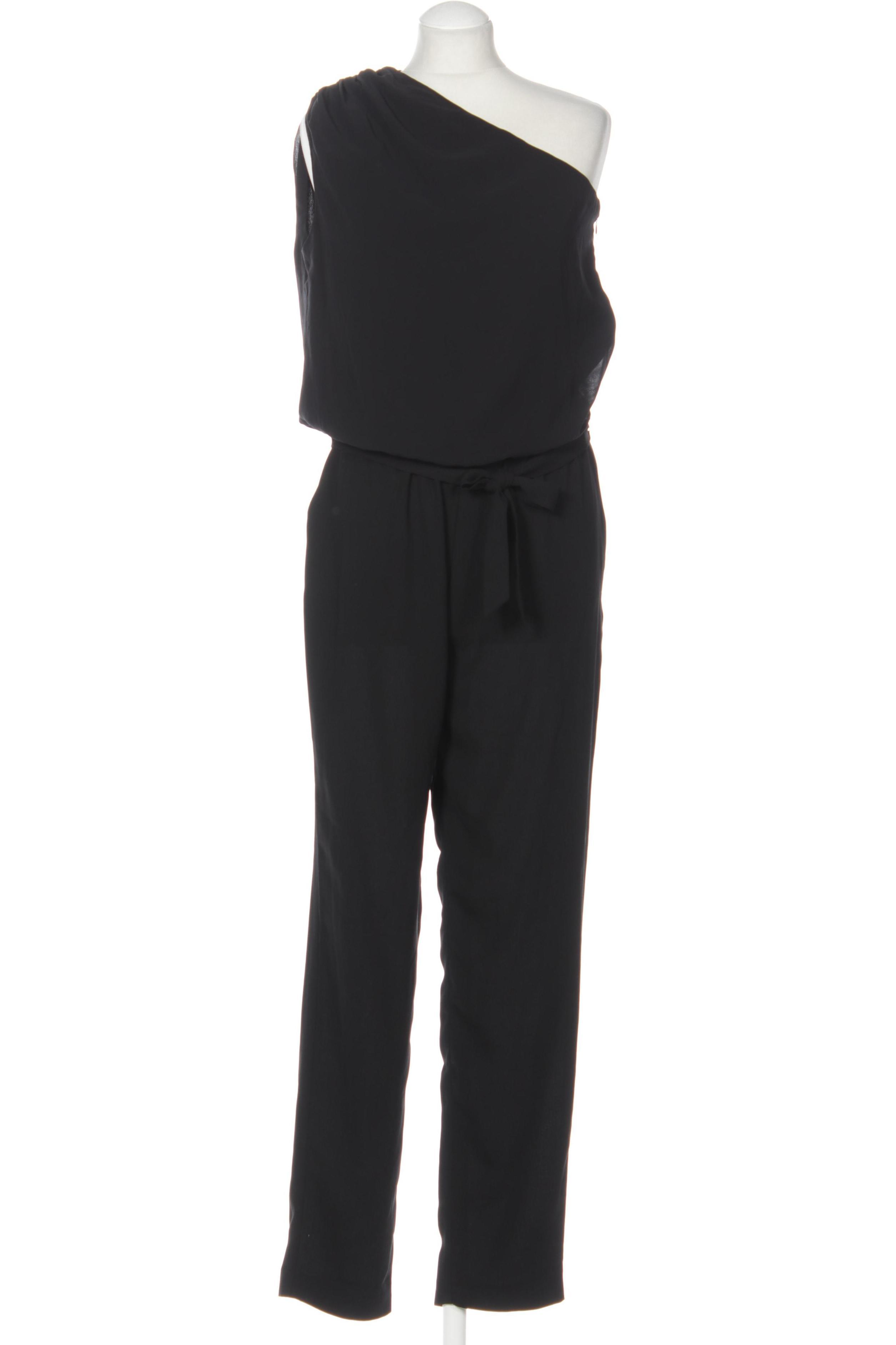 

Esprit Damen Jumpsuit/Overall, schwarz, Gr. 38