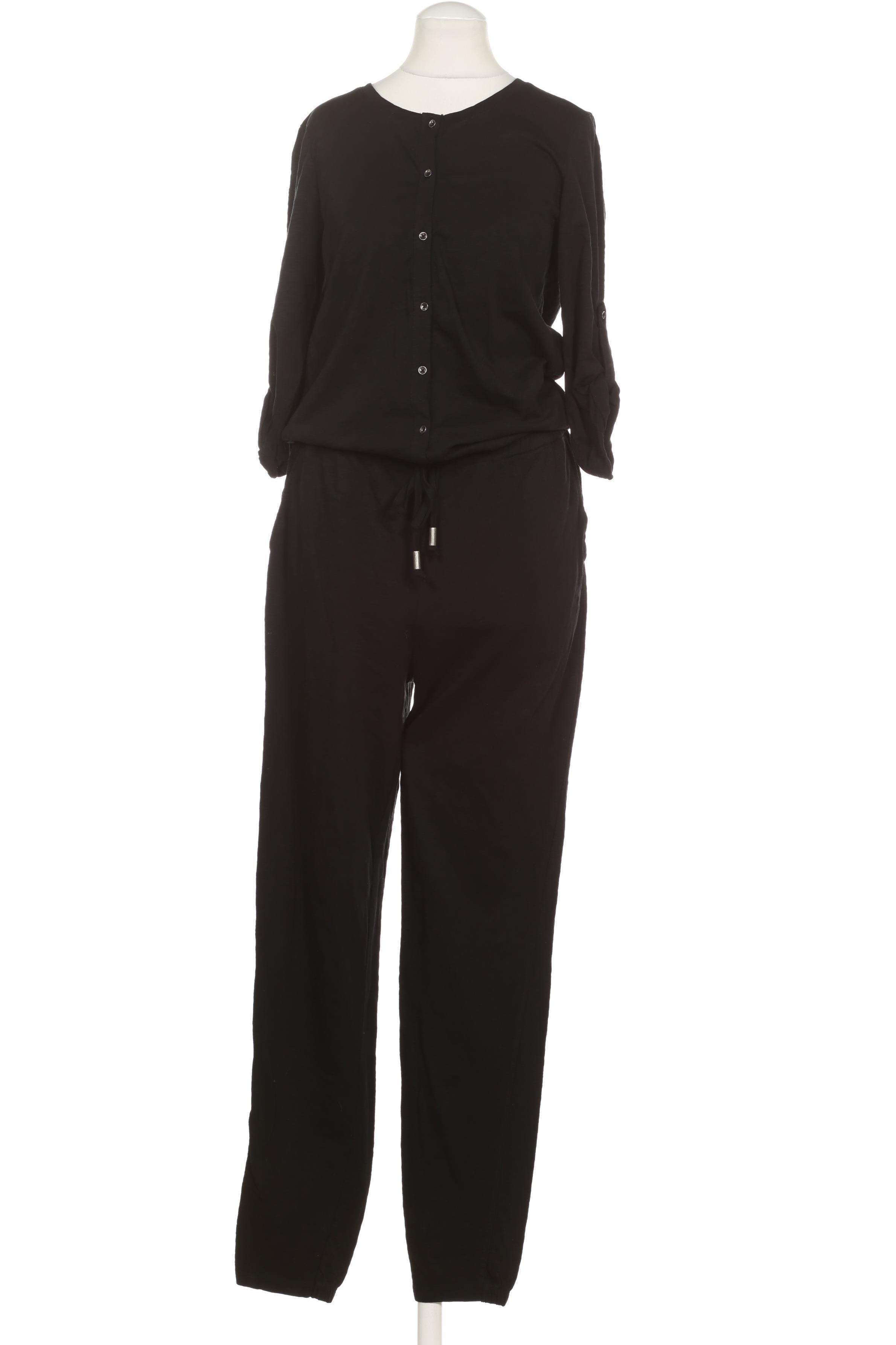 

Esprit Damen Jumpsuit/Overall, schwarz, Gr.