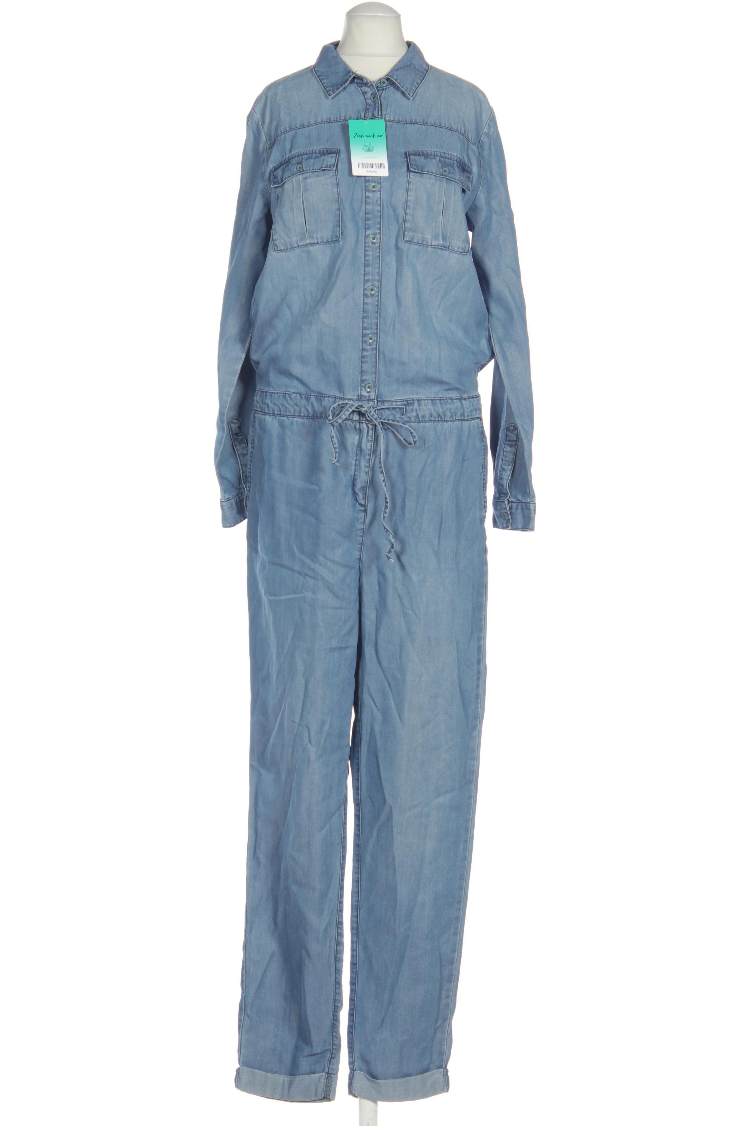 

Esprit Damen Jumpsuit/Overall, blau, Gr.