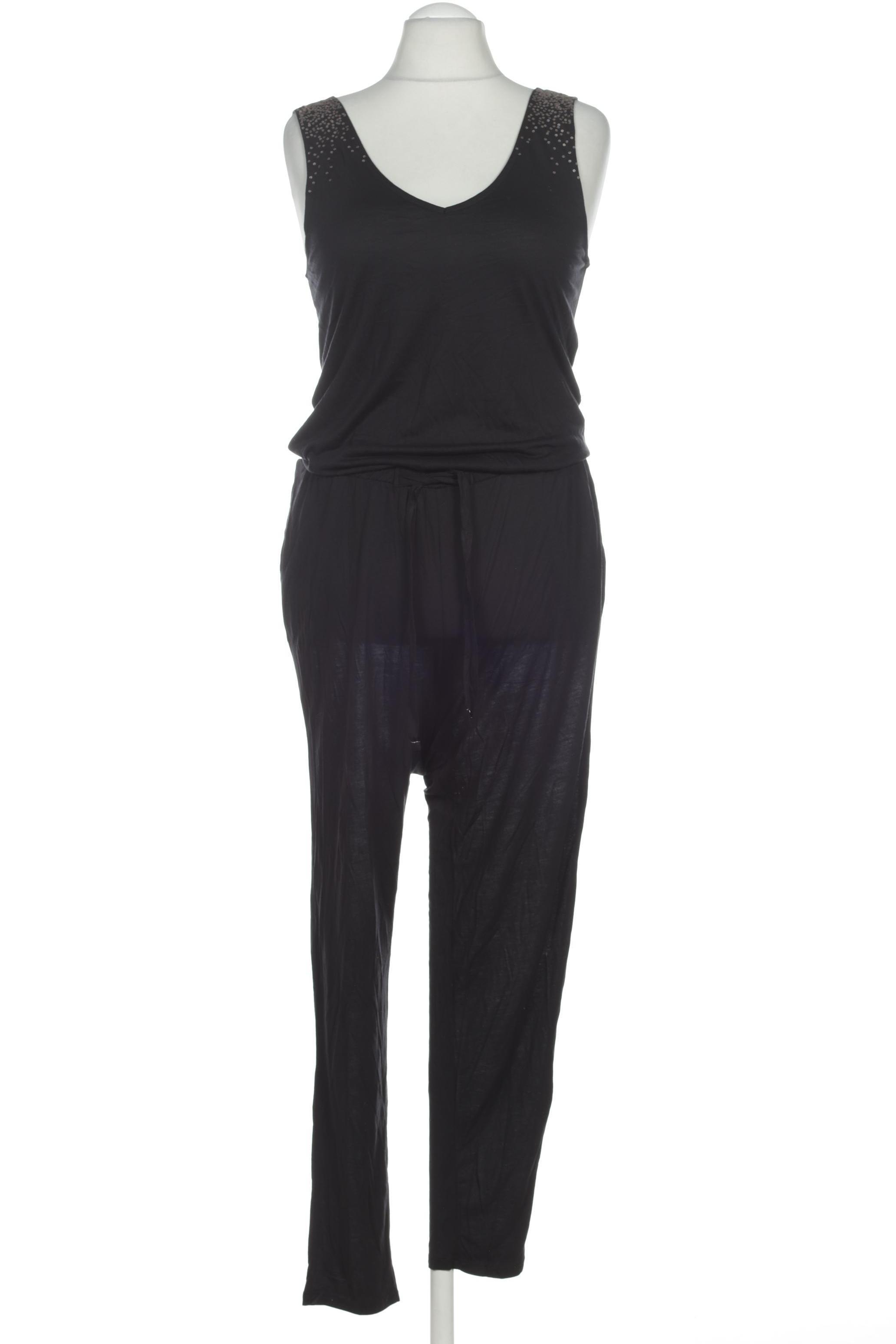 

Esprit Damen Jumpsuit/Overall, schwarz, Gr.