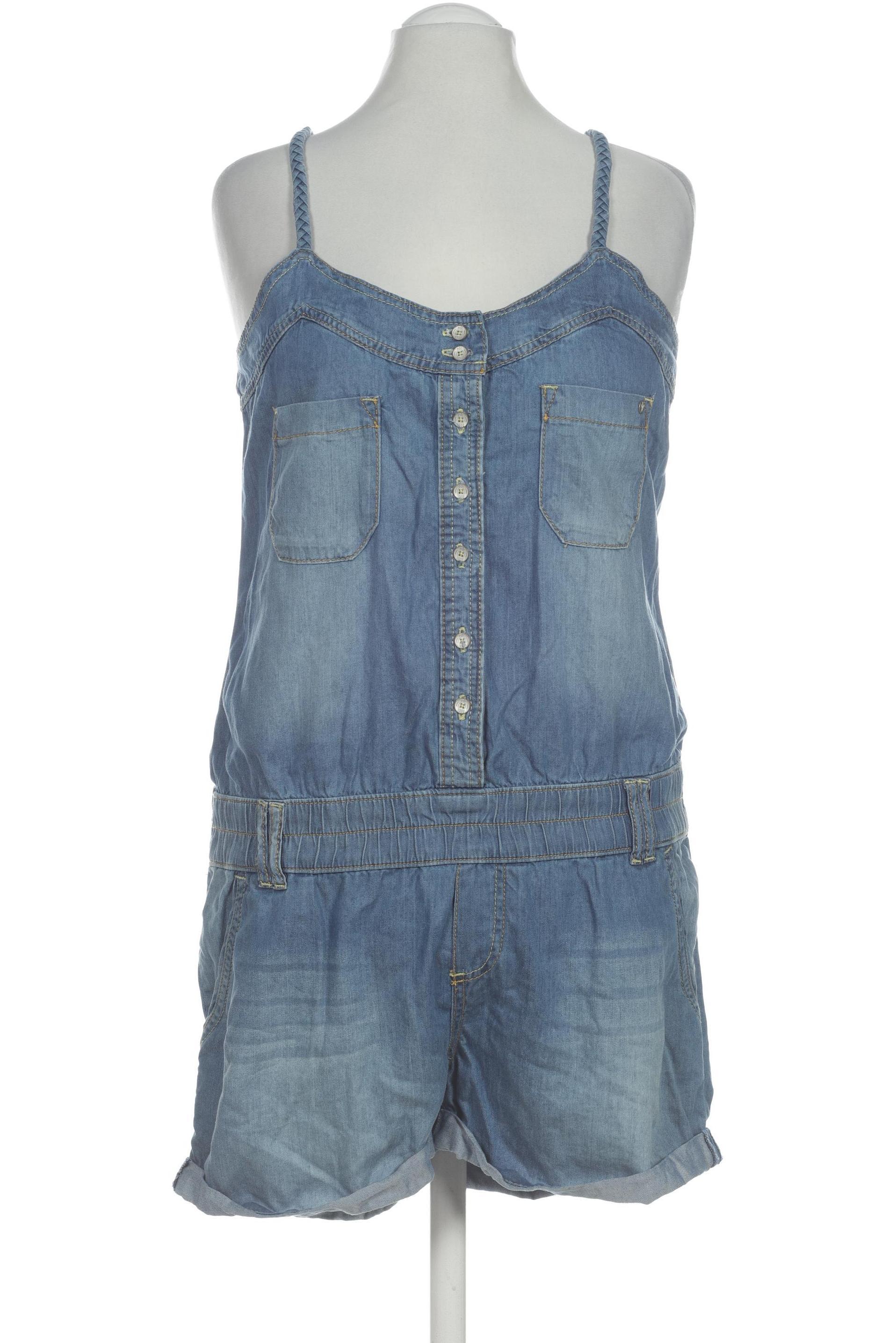 

Esprit Damen Jumpsuit/Overall, blau, Gr.