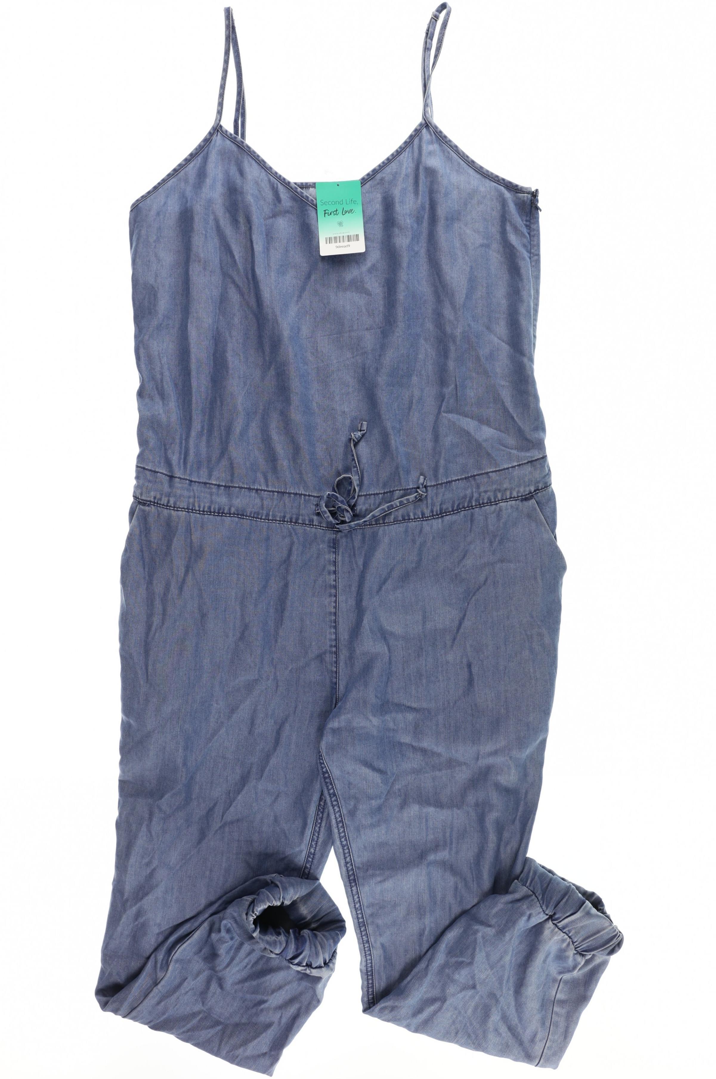 

Esprit Damen Jumpsuit/Overall, blau, Gr.