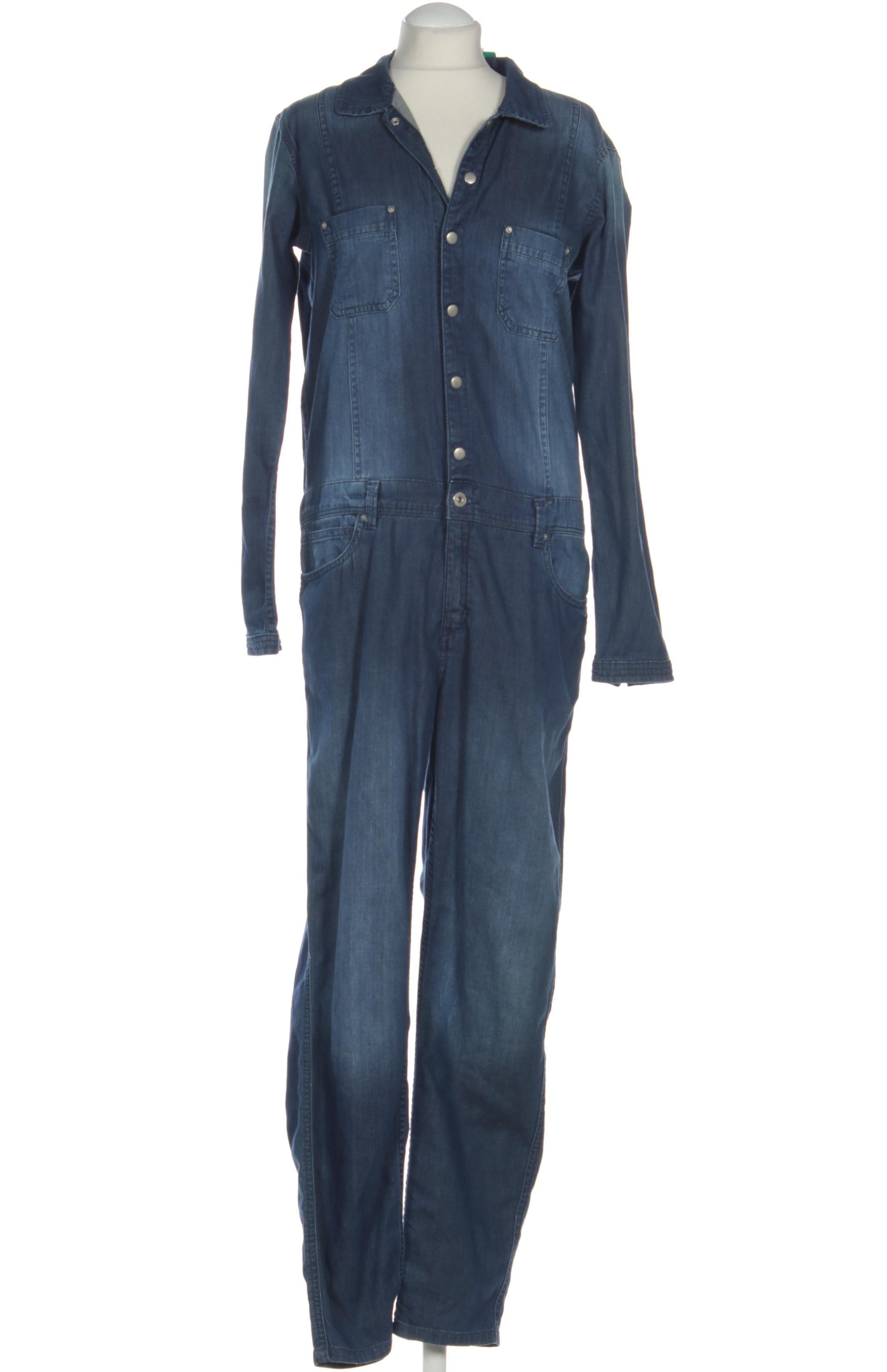 

Esprit Damen Jumpsuit/Overall, blau, Gr.