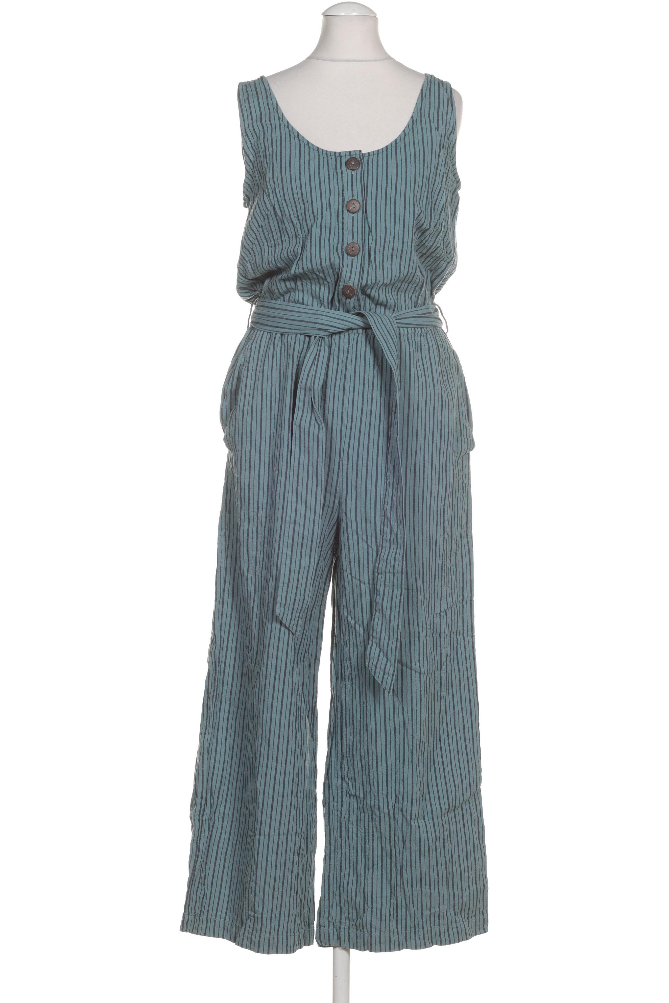 

Esprit Damen Jumpsuit/Overall, türkis, Gr. 36