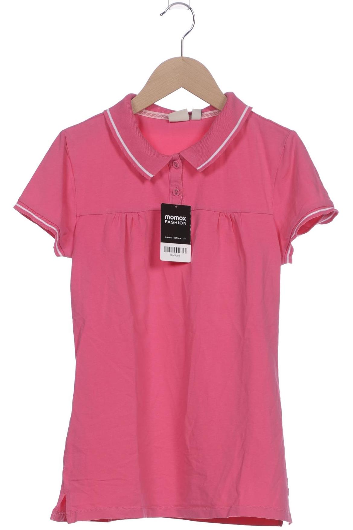 

Esprit Damen Poloshirt, pink, Gr. 42