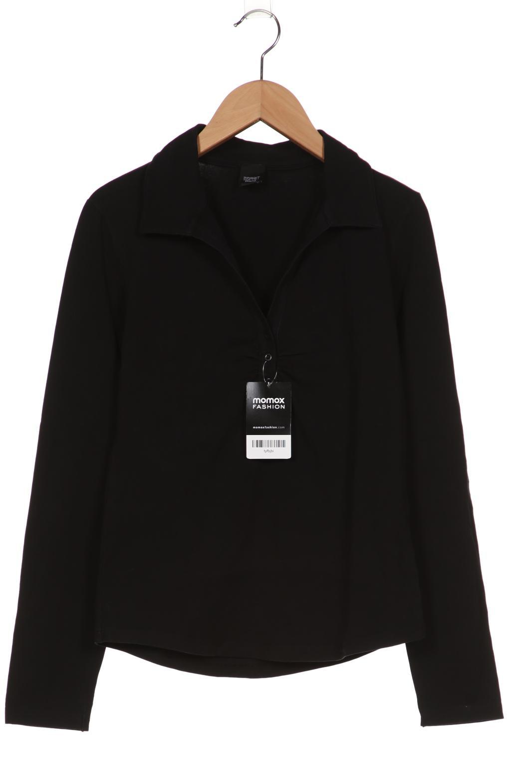 

Esprit Damen Poloshirt, schwarz