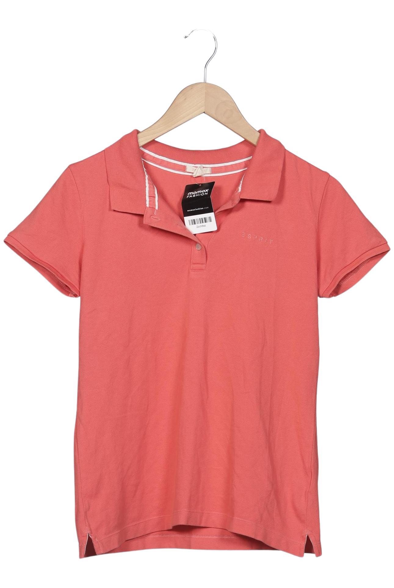 Thumbnail - Esprit Damen Poloshirt, orange, Gr. 42