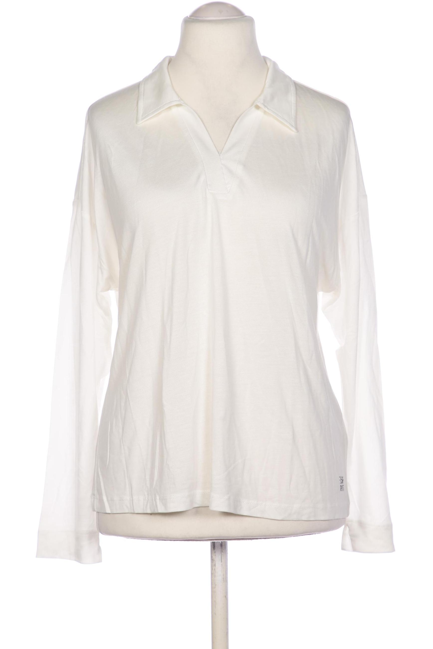 

Esprit Damen Poloshirt, weiß, Gr. 42