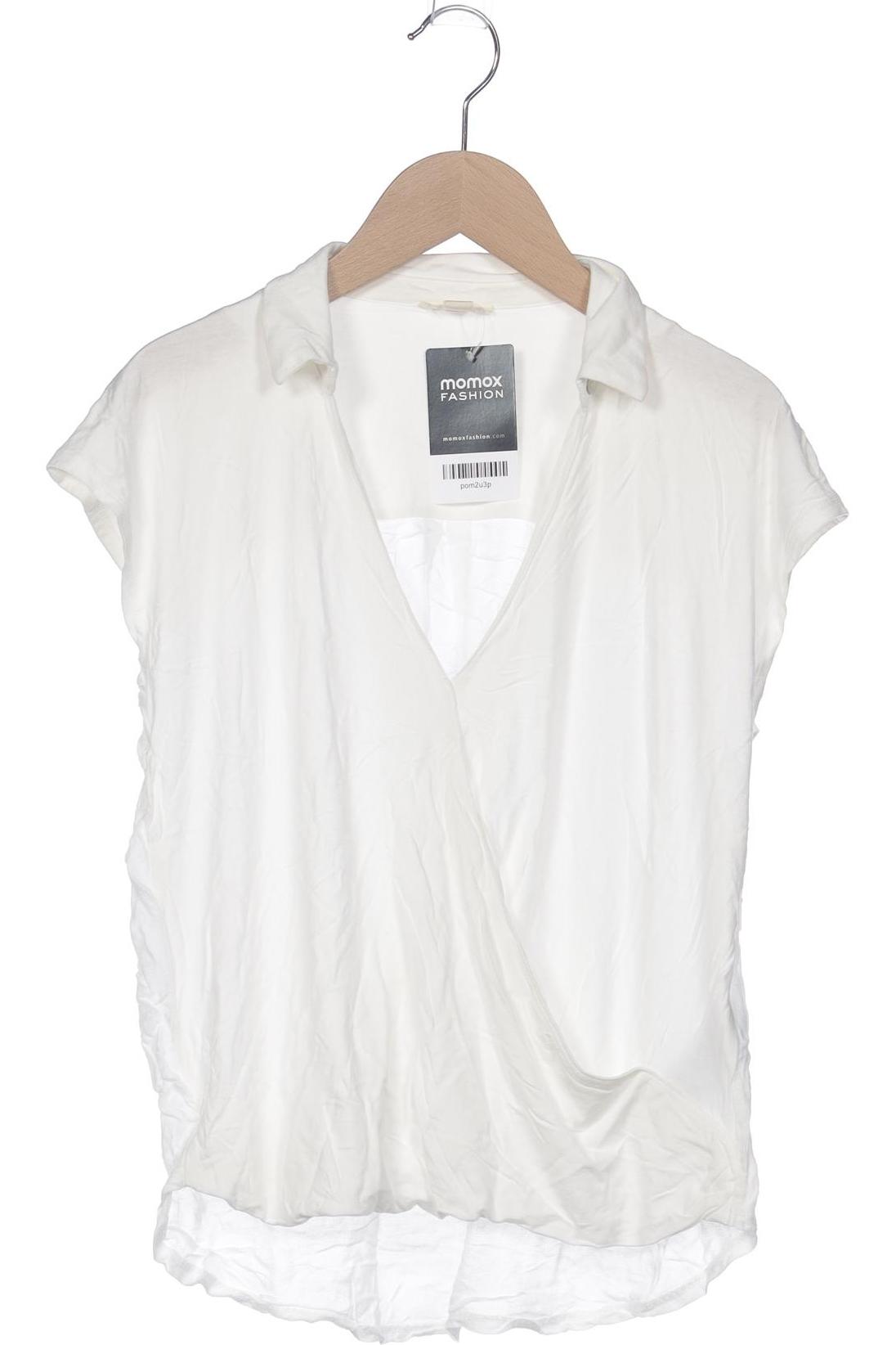 

Esprit Damen Poloshirt, weiß, Gr. 34