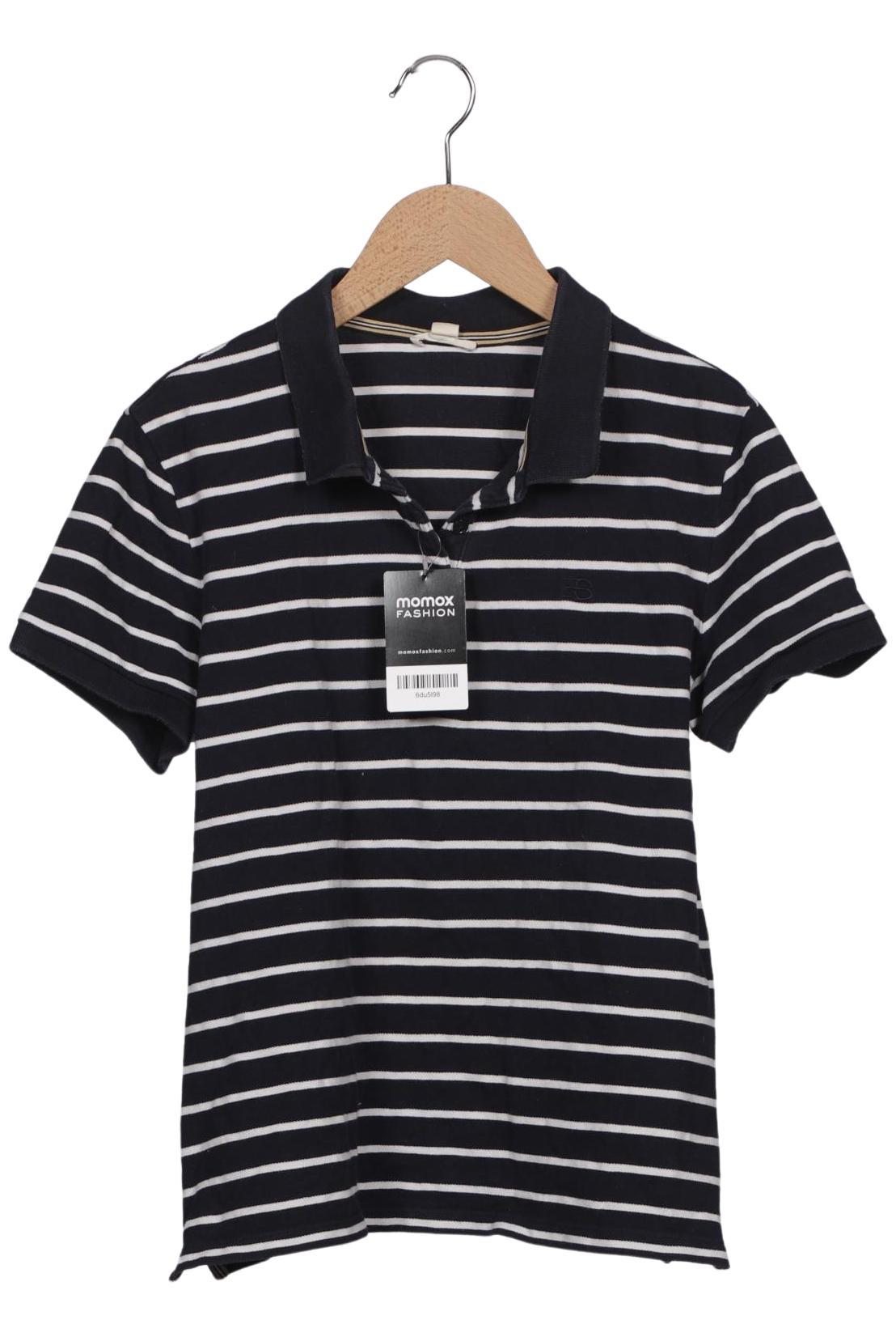 

Esprit Damen Poloshirt, marineblau, Gr. 38