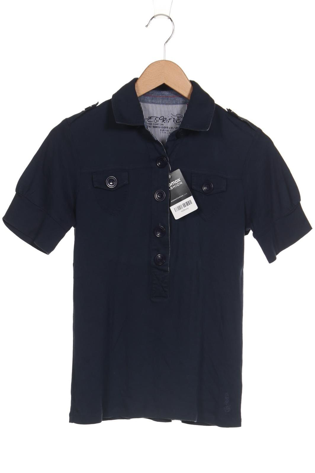 

Esprit Damen Poloshirt, marineblau, Gr. 42