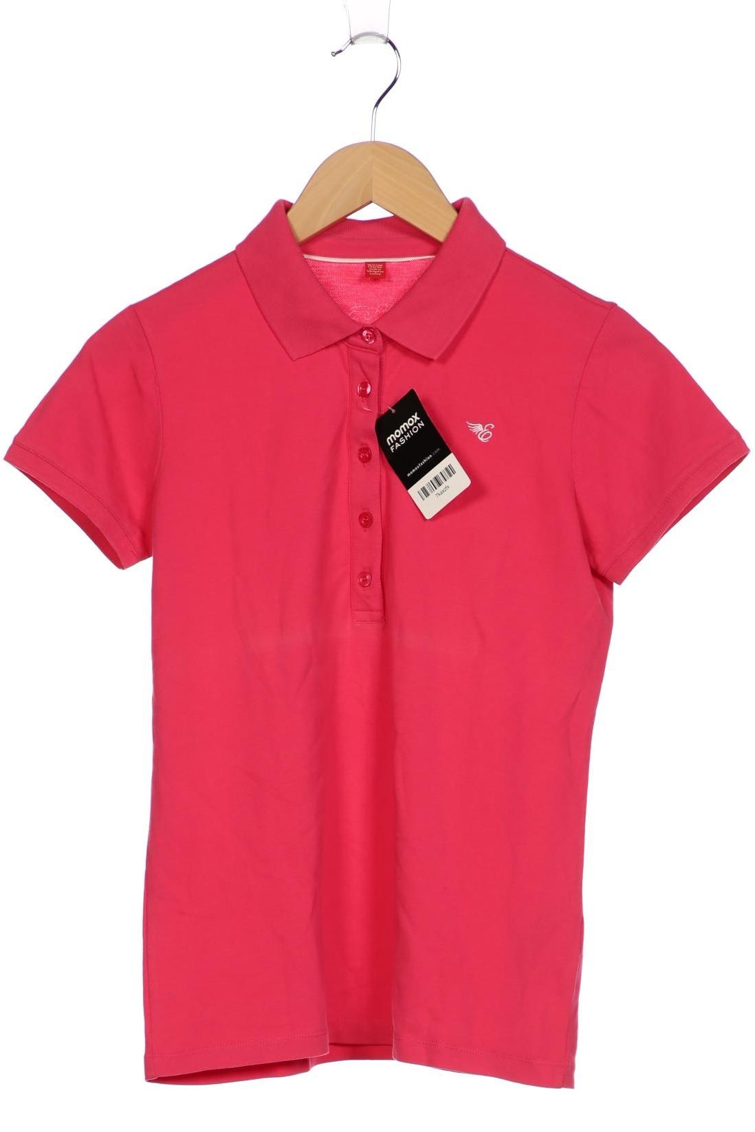 

Esprit Damen Poloshirt, pink, Gr. 36
