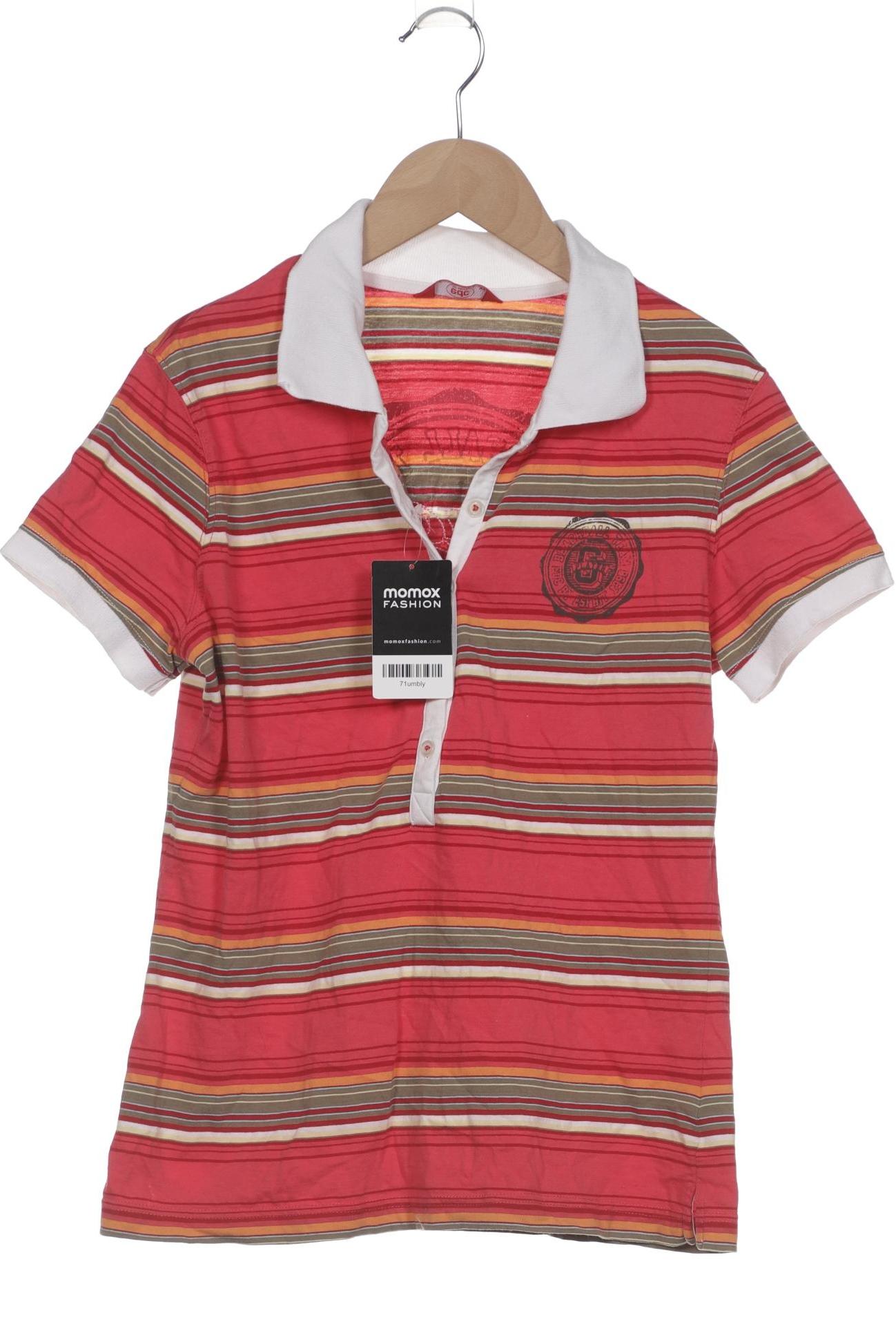 

Esprit Damen Poloshirt, pink, Gr. 34