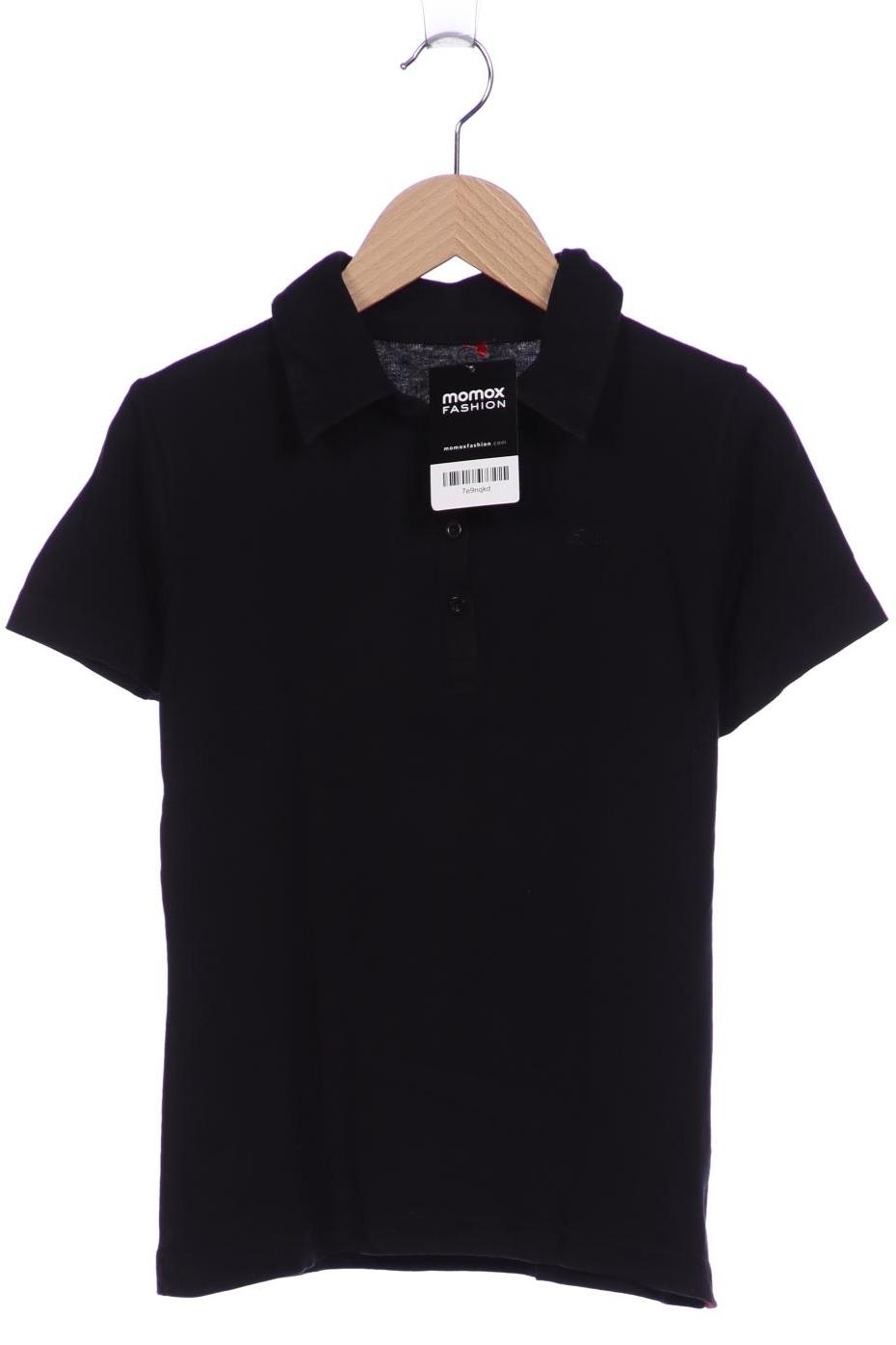 

Esprit Damen Poloshirt, schwarz, Gr. 38