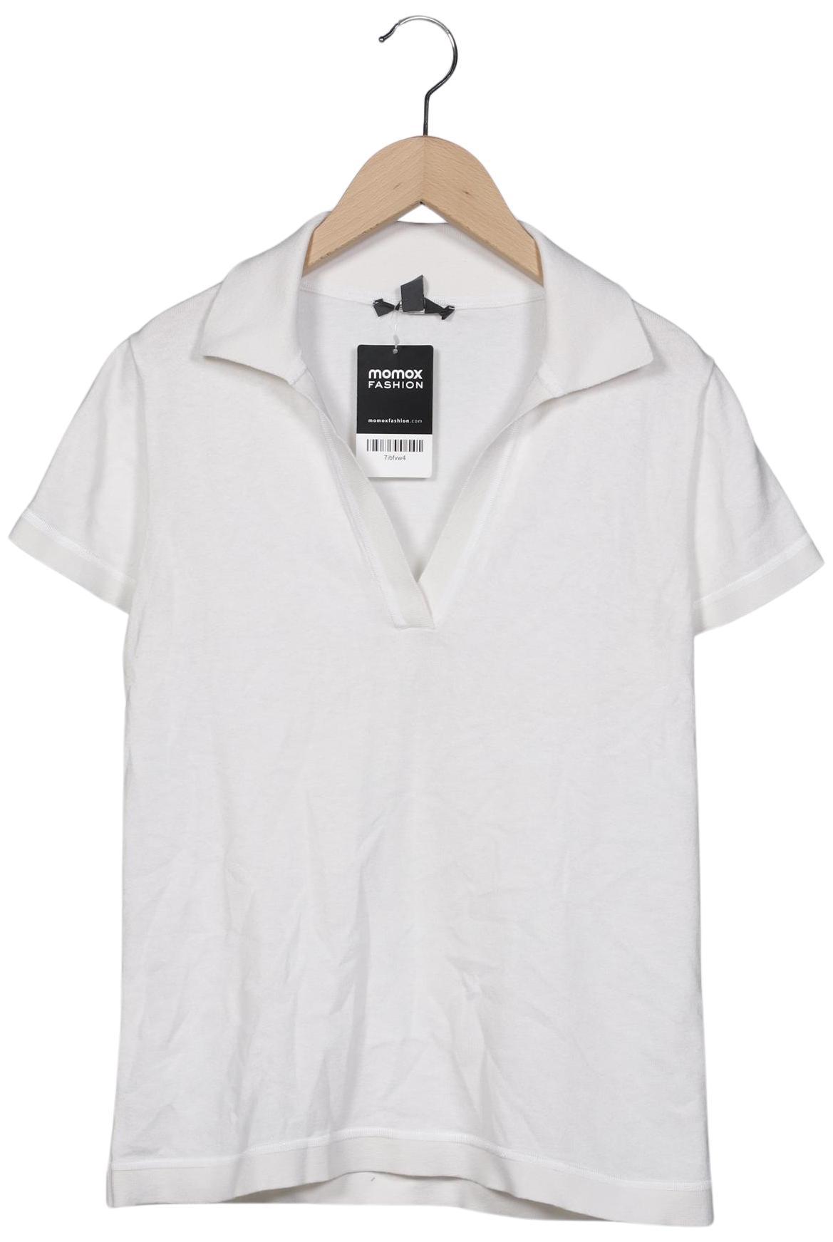 

Esprit Damen Poloshirt, cremeweiß, Gr. 36