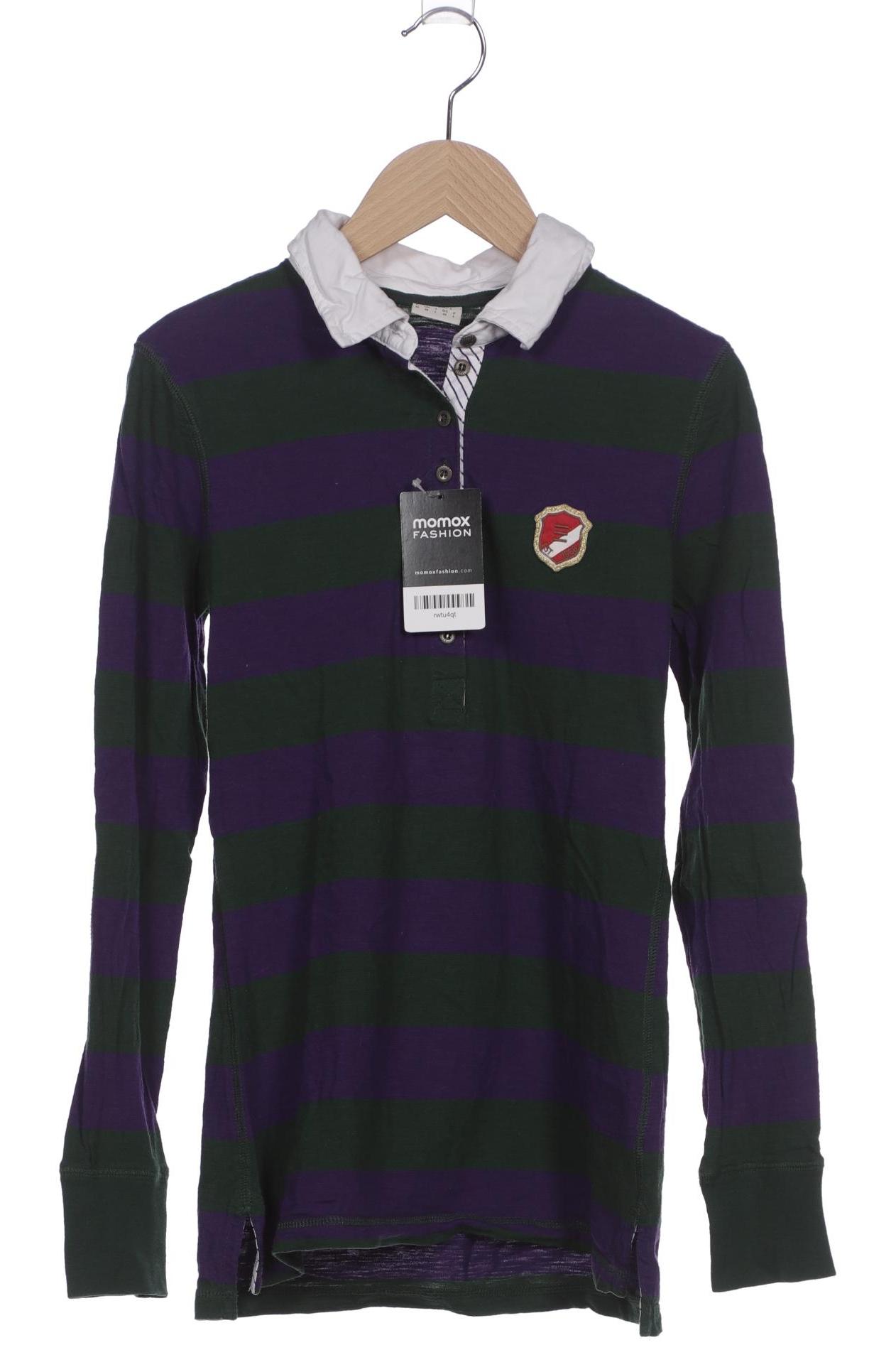 

Esprit Damen Poloshirt, grün, Gr. 38