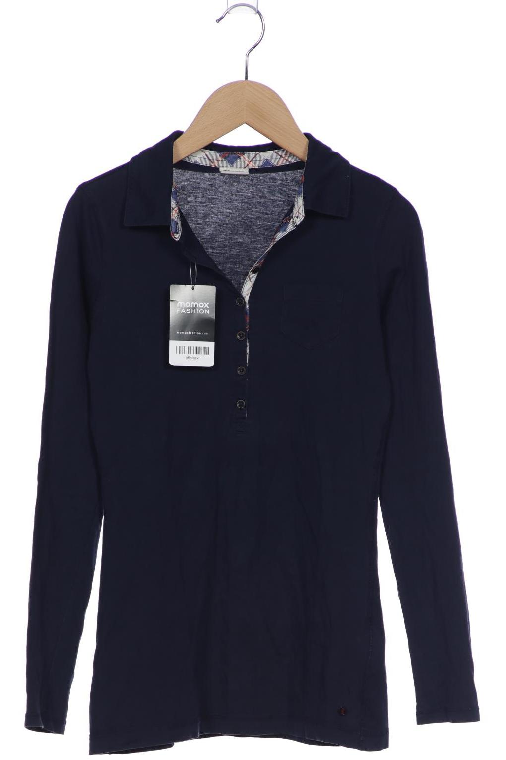 

Esprit Damen Poloshirt, marineblau, Gr. 34