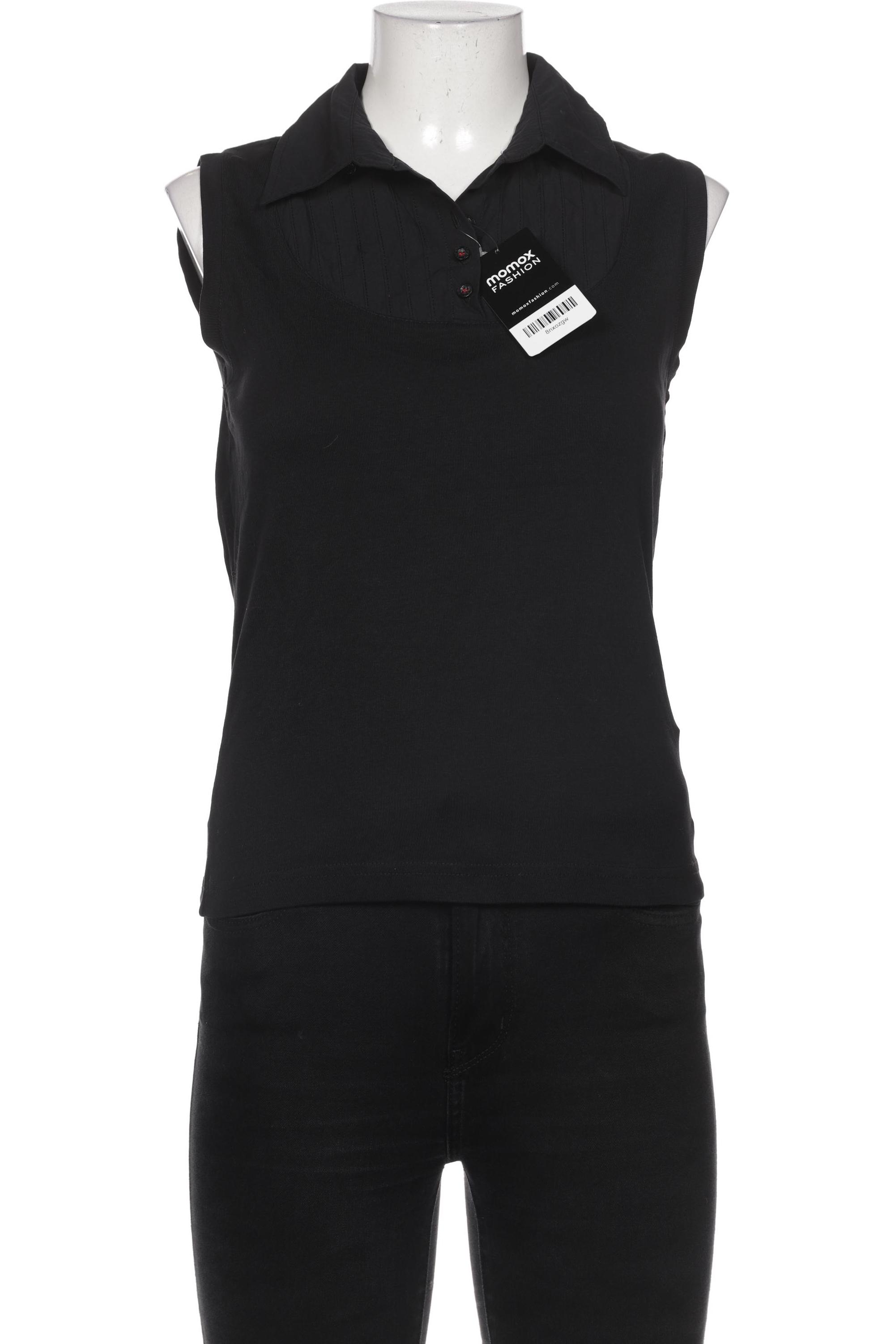 

Esprit Damen Poloshirt, schwarz, Gr. 42