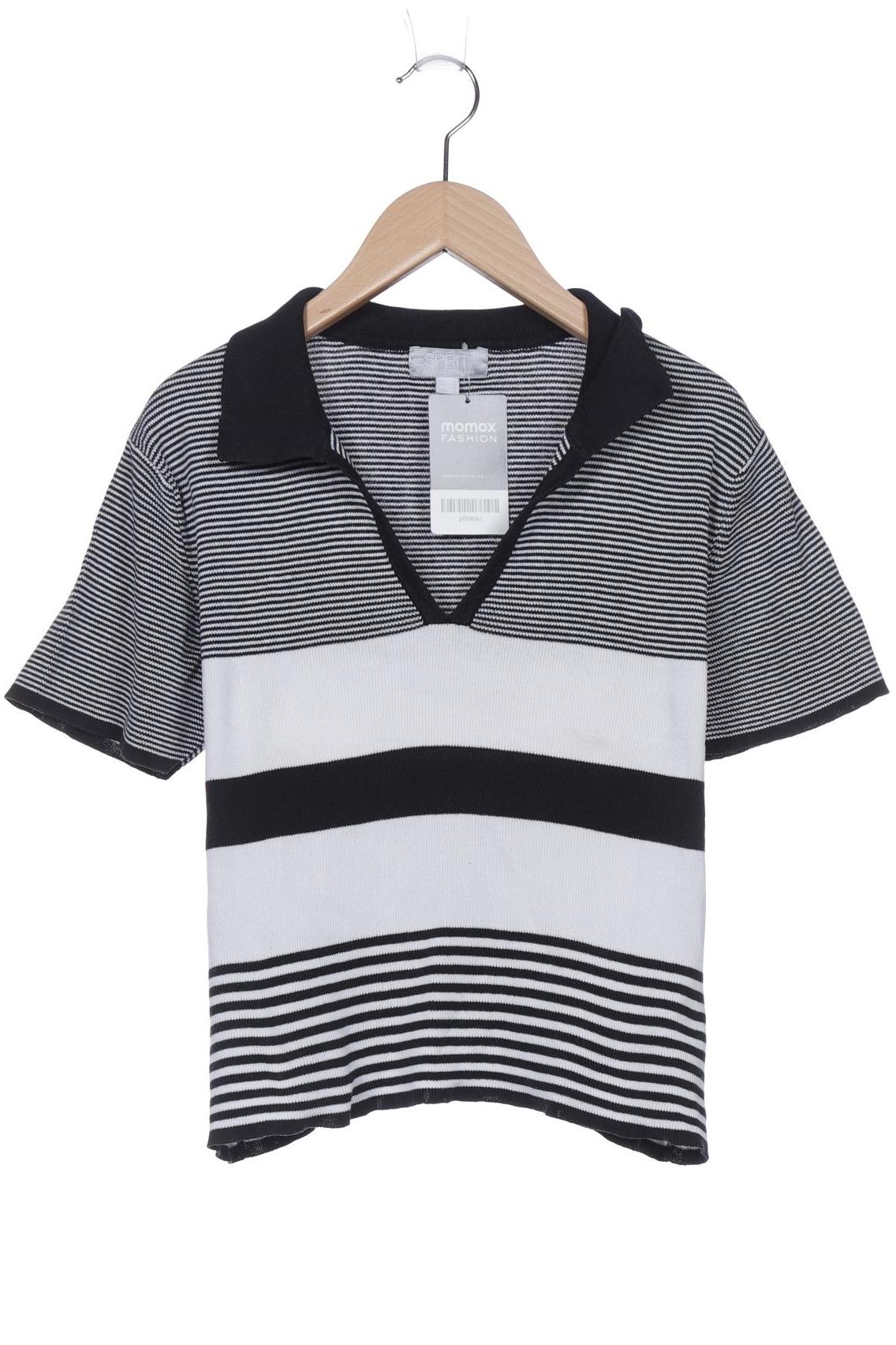 

Esprit Damen Poloshirt, schwarz, Gr. 36
