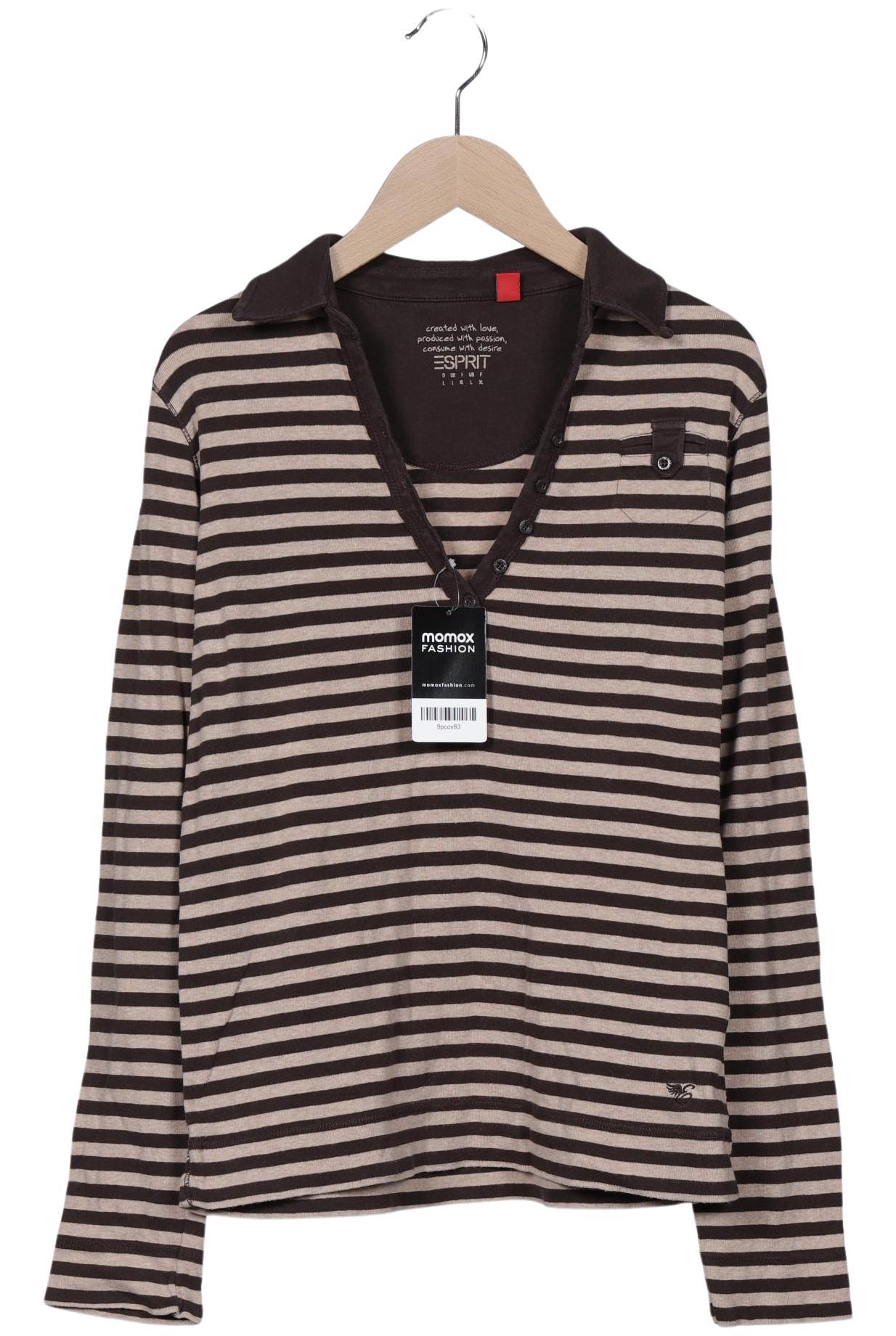 

Esprit Damen Poloshirt, mehrfarbig, Gr. 42