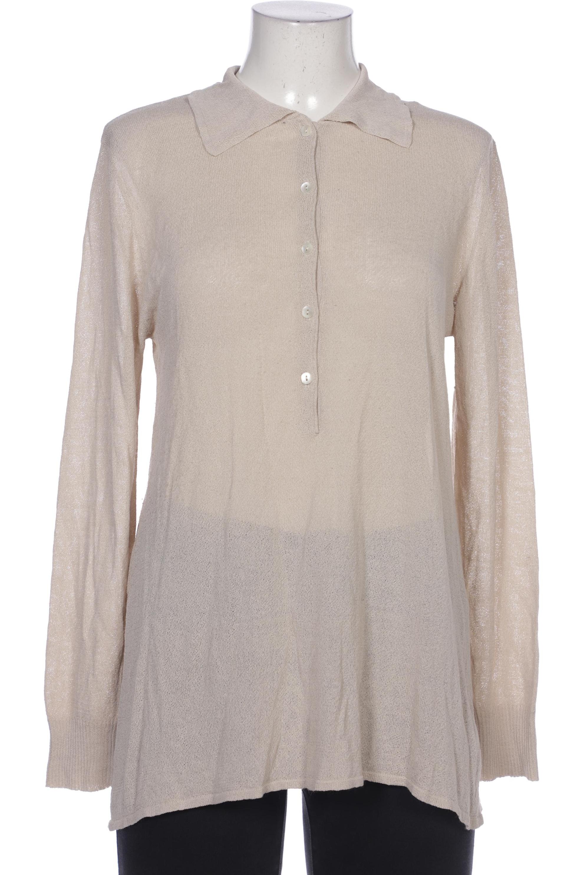 

Esprit Damen Poloshirt, beige, Gr. 38
