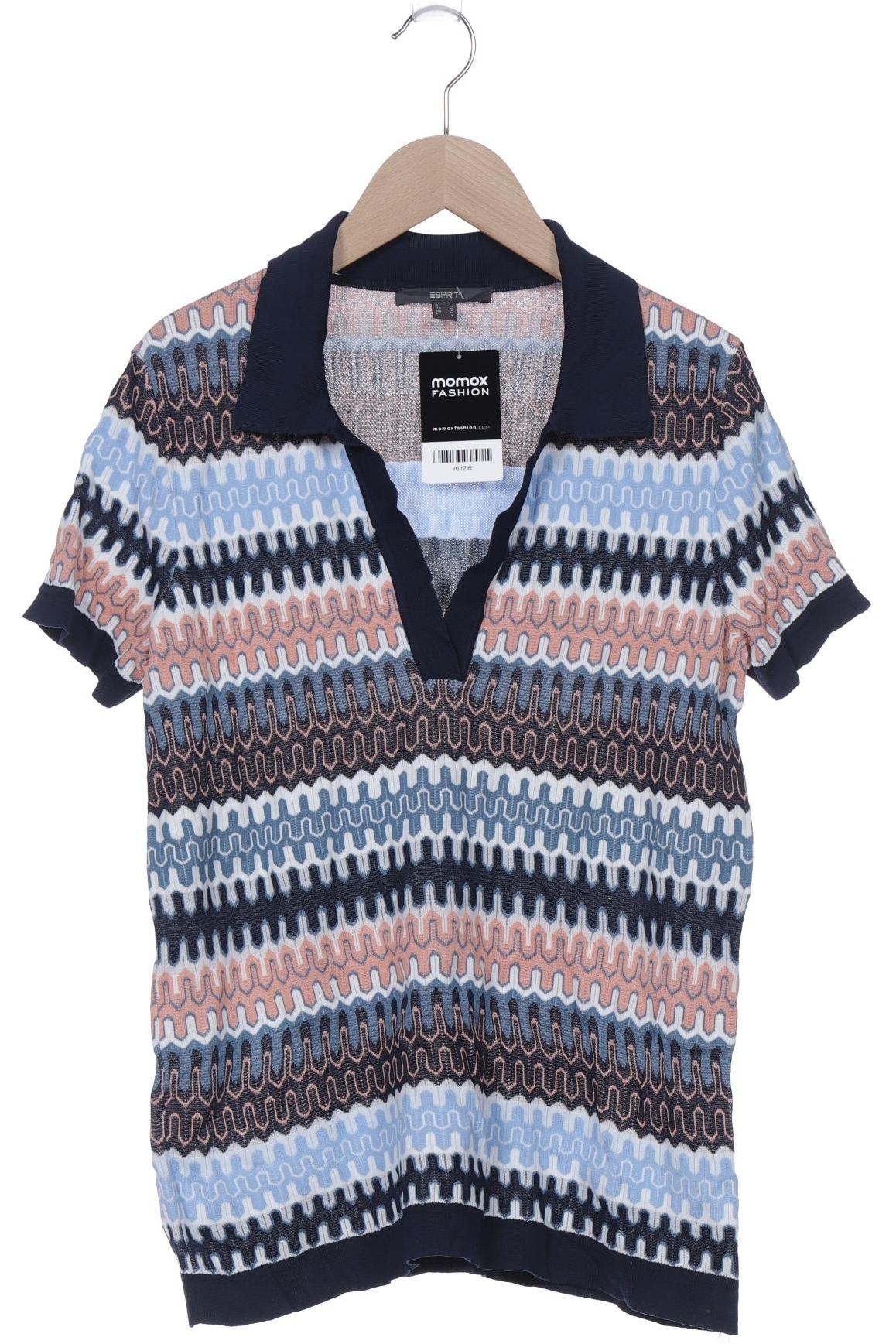 

Esprit Damen Poloshirt, marineblau, Gr. 38